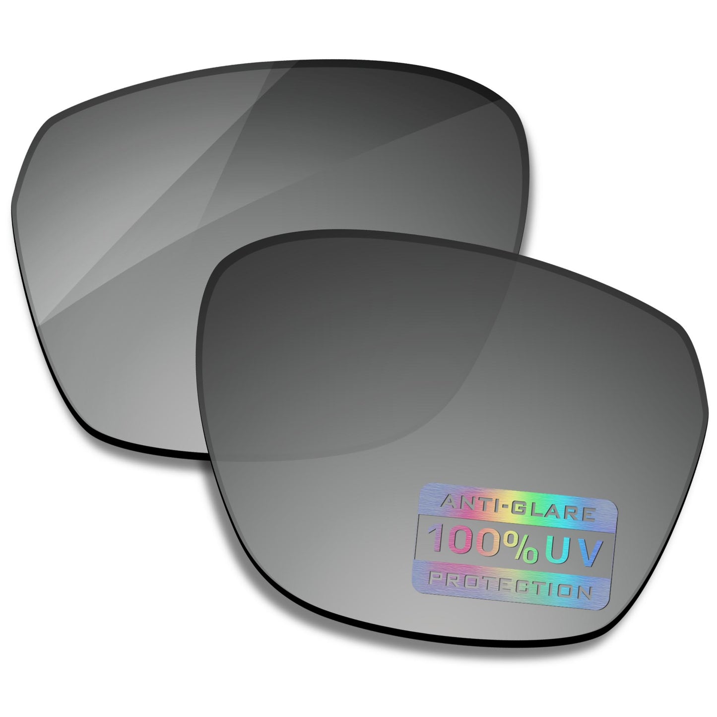 Silver Chrome MirrorX™