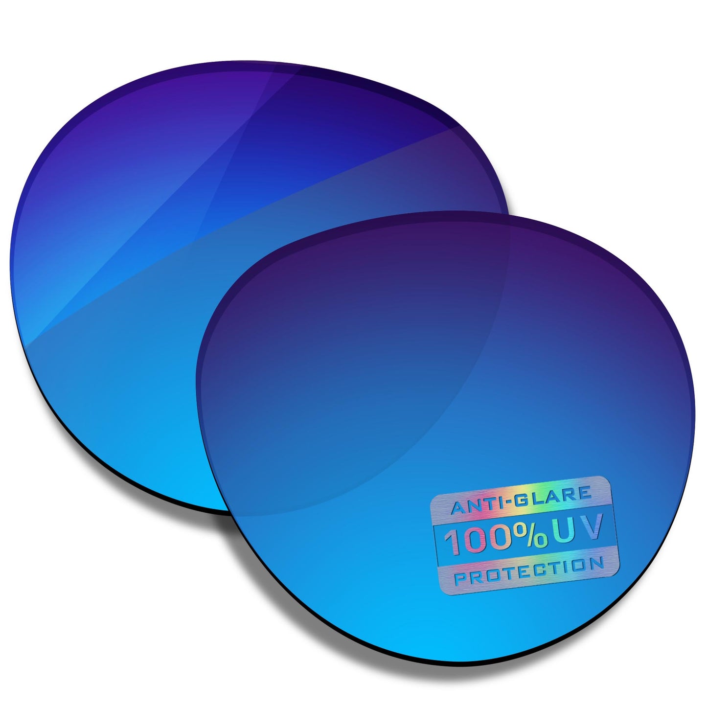 Glacier Blue MirrorX™