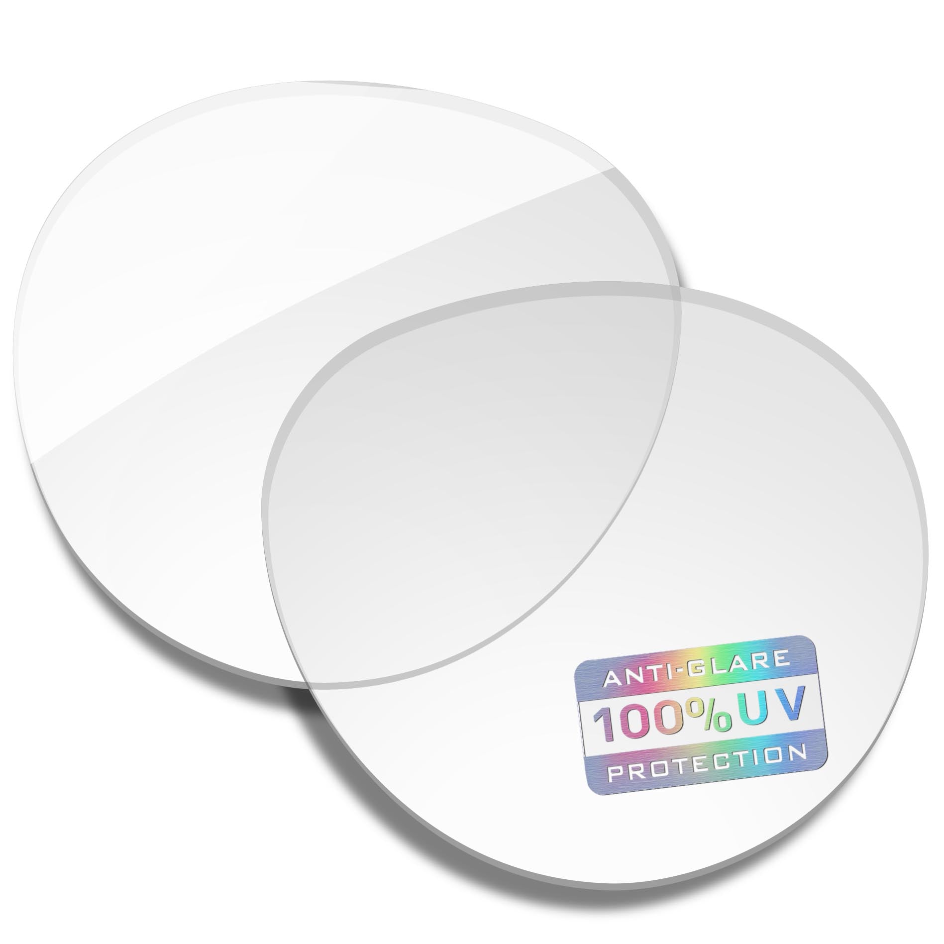 HD Clear Blue Light Blocking