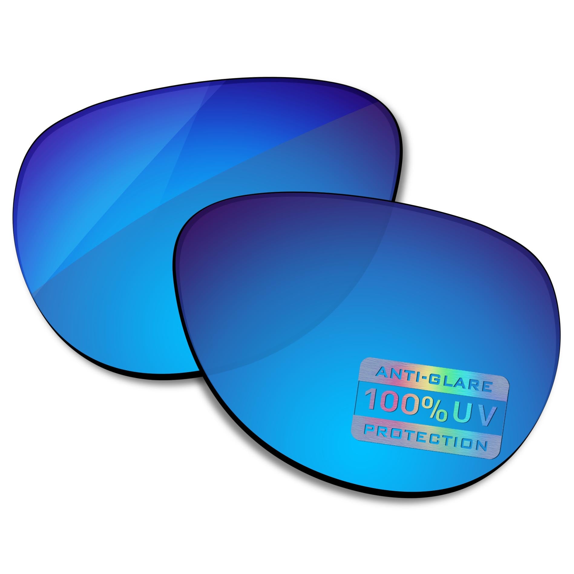 Glacier Blue MirrorX™