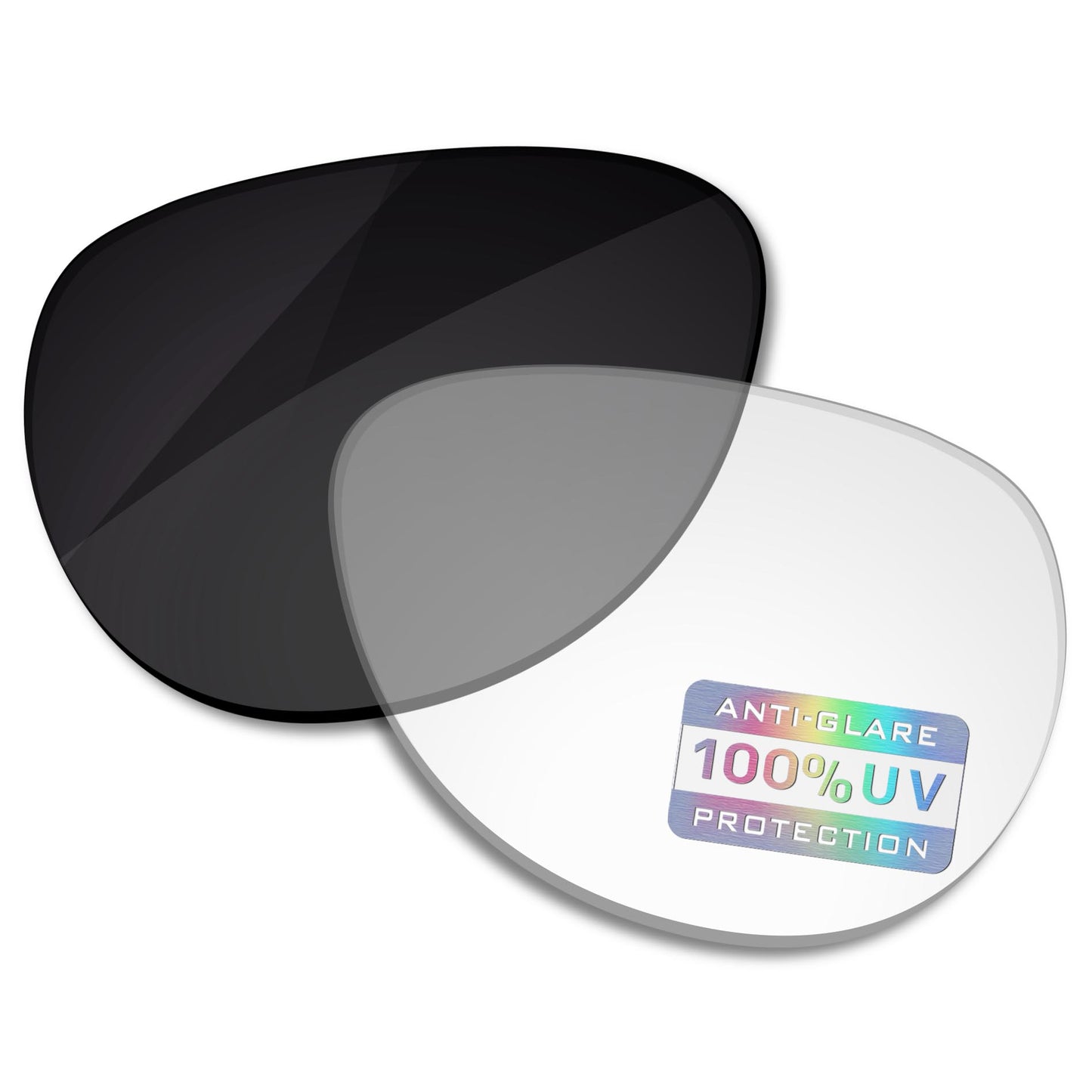 Gray Photochromic Blue Light Blocking