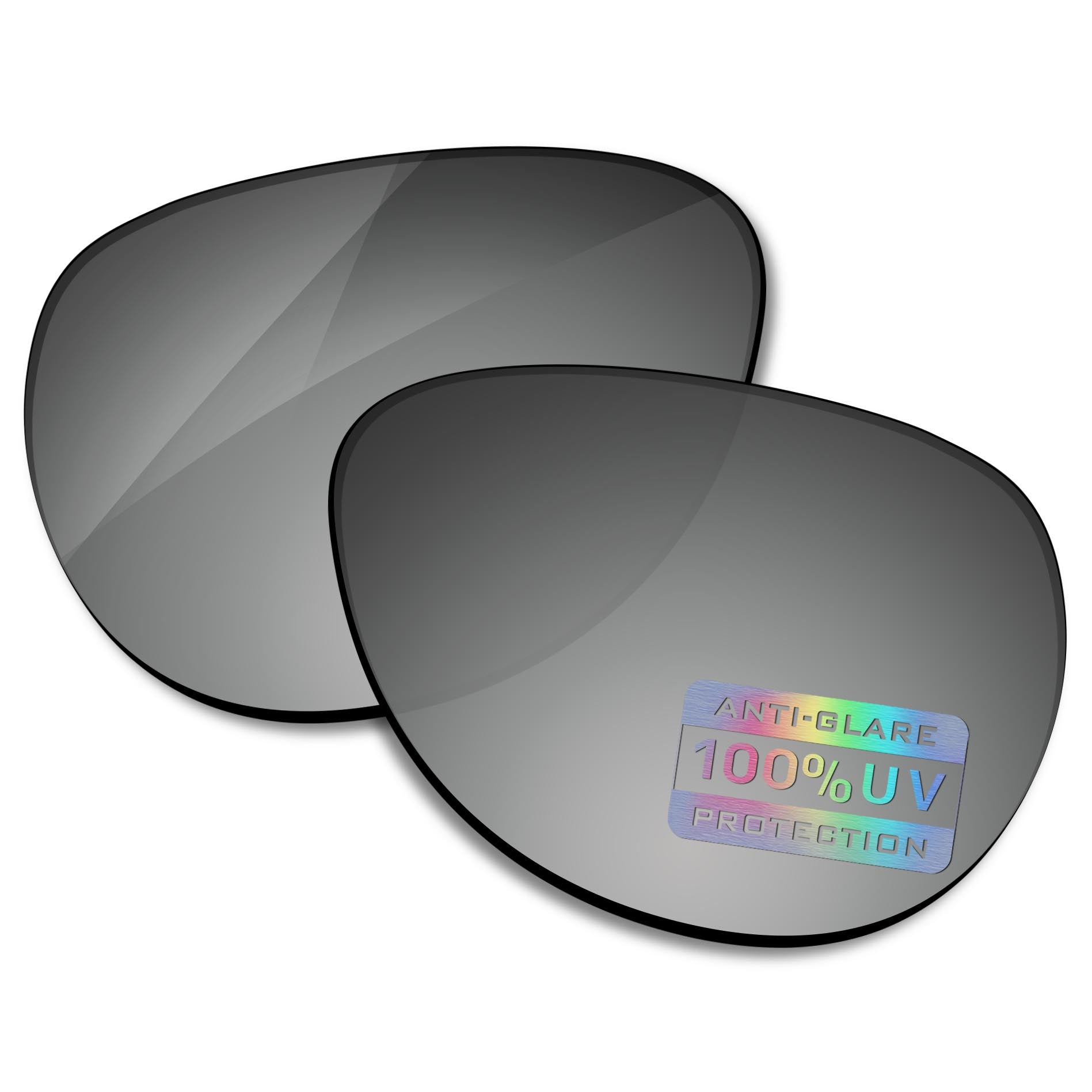 Silver Chrome MirrorX™