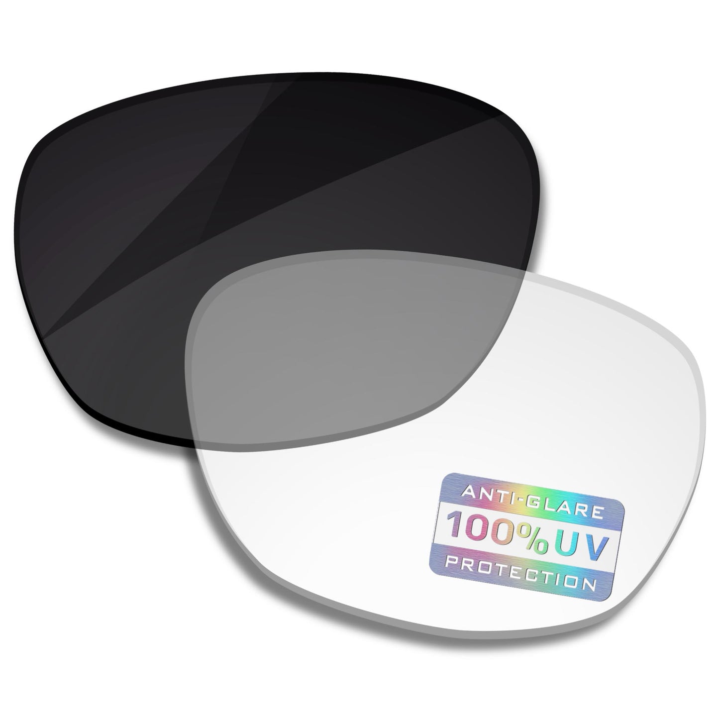 Gray Photochromic Blue Light Blocking