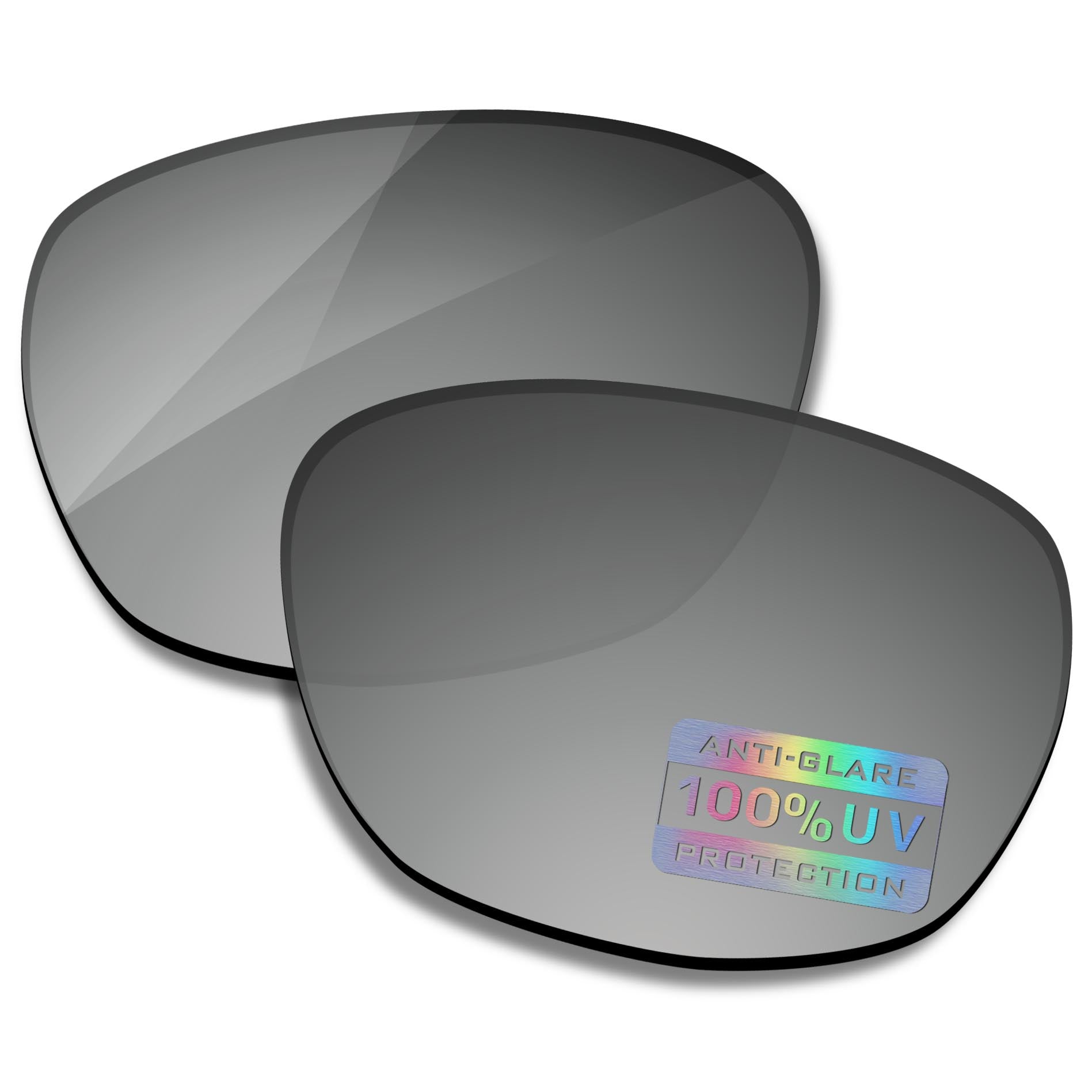 Silver Chrome MirrorX™