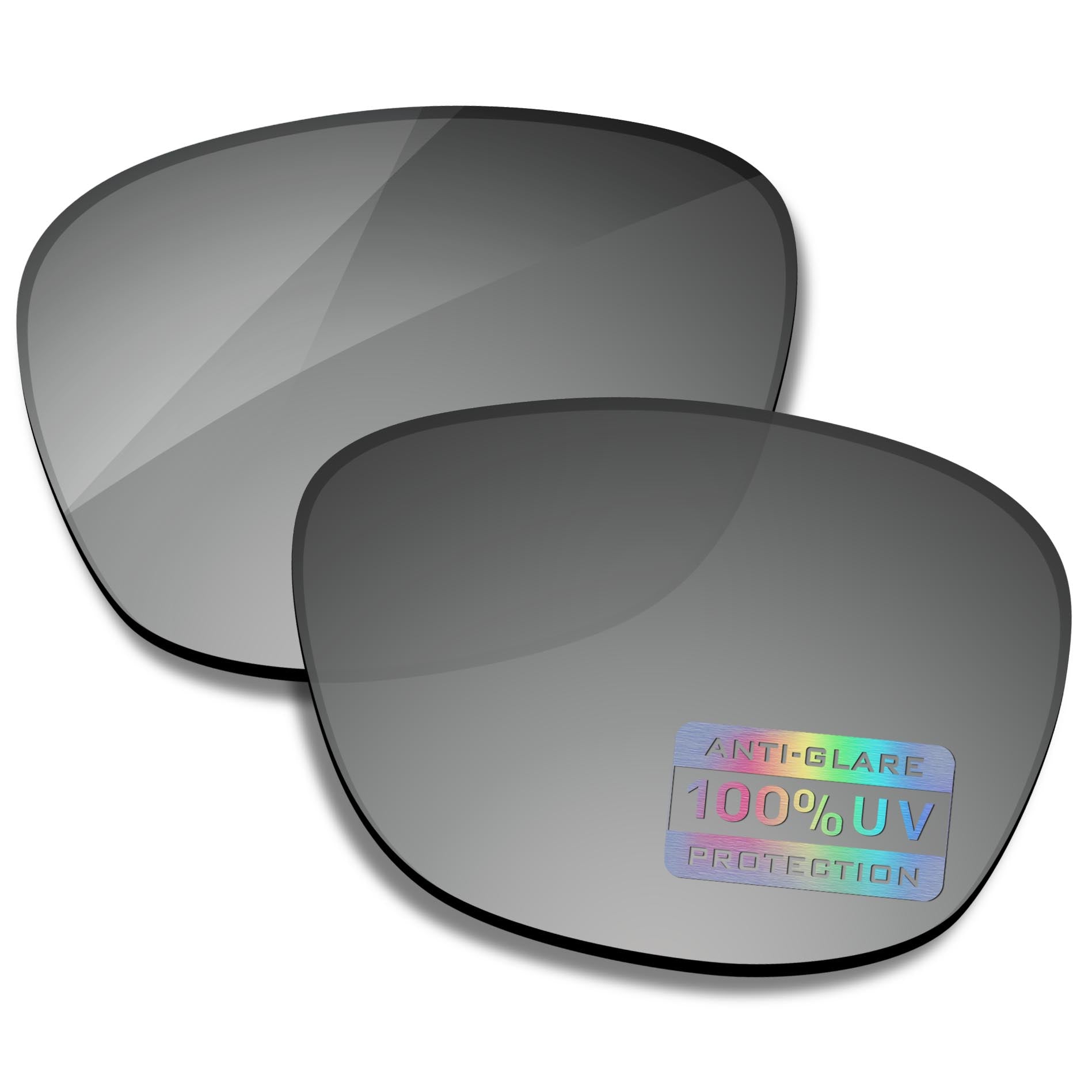 Silver Chrome MirrorX™