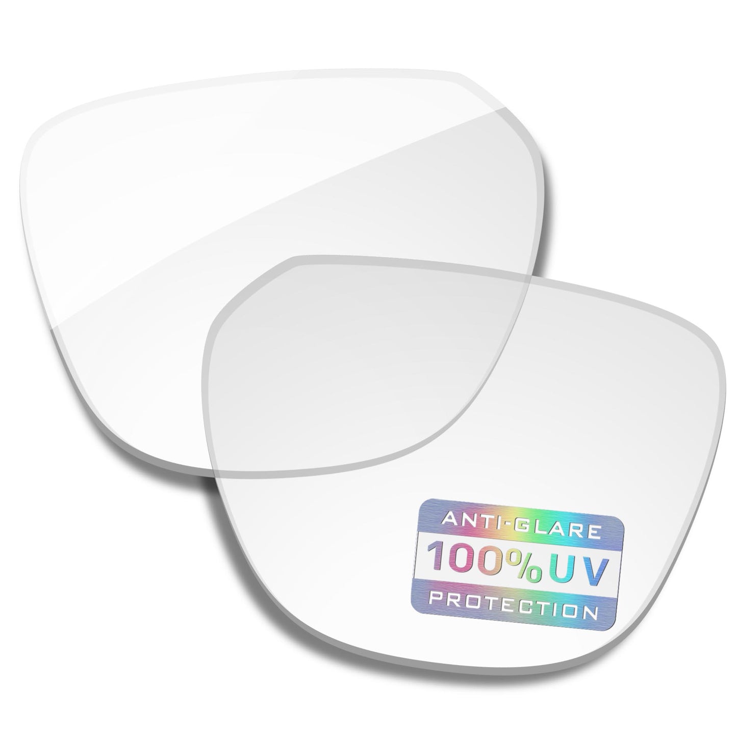 HD Clear Blue Light Blocking