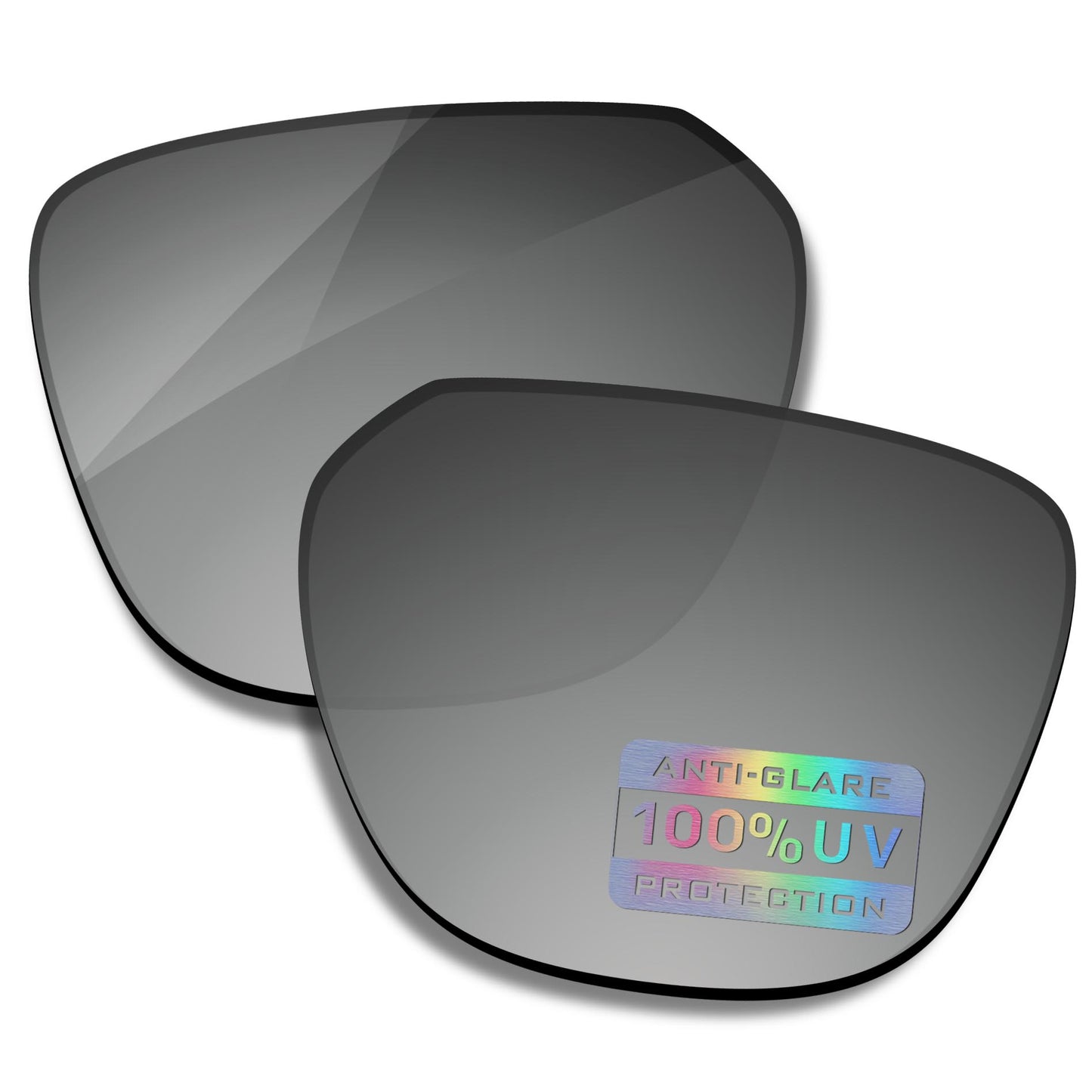 Silver Chrome MirrorX™