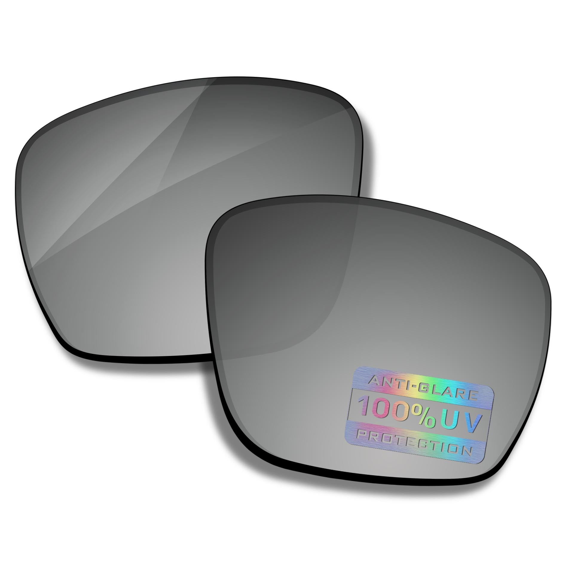 Silver Chrome MirrorX™