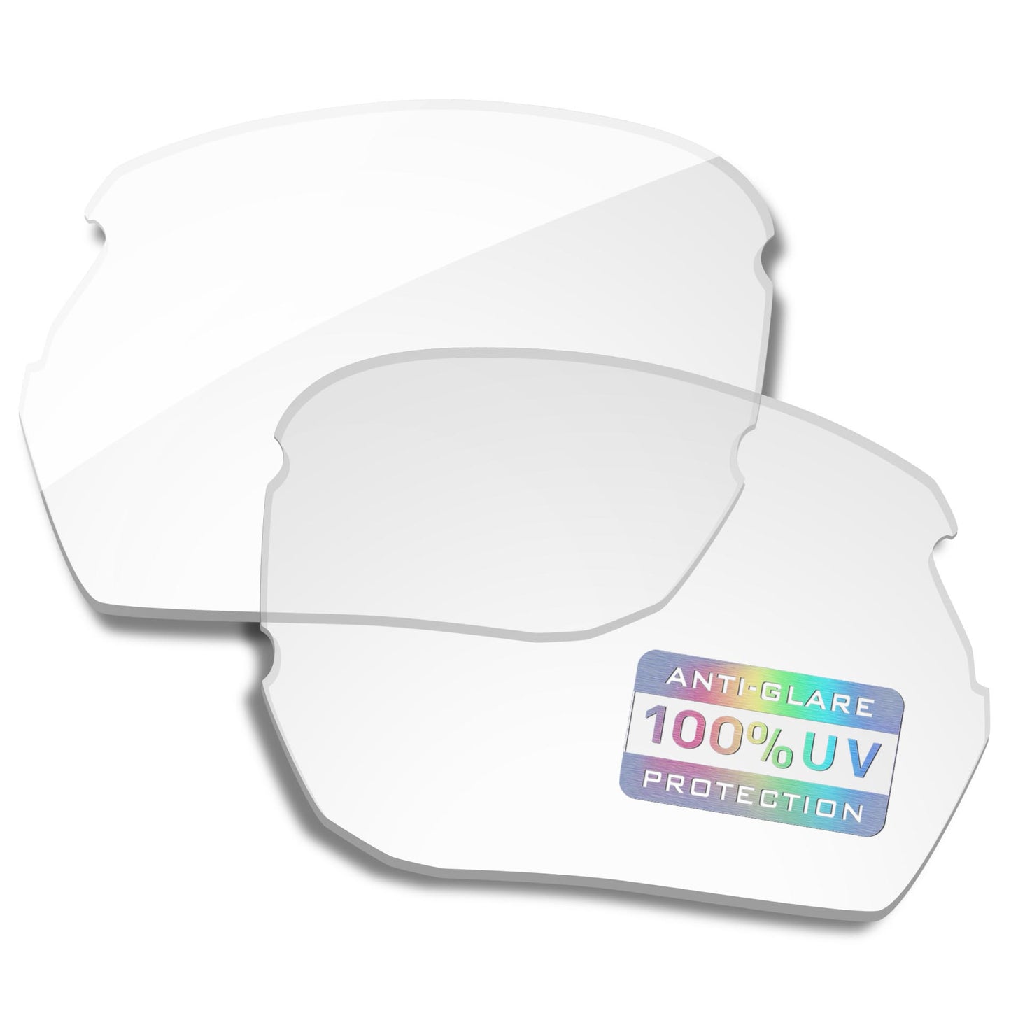 HD Clear Blue Light Blocking