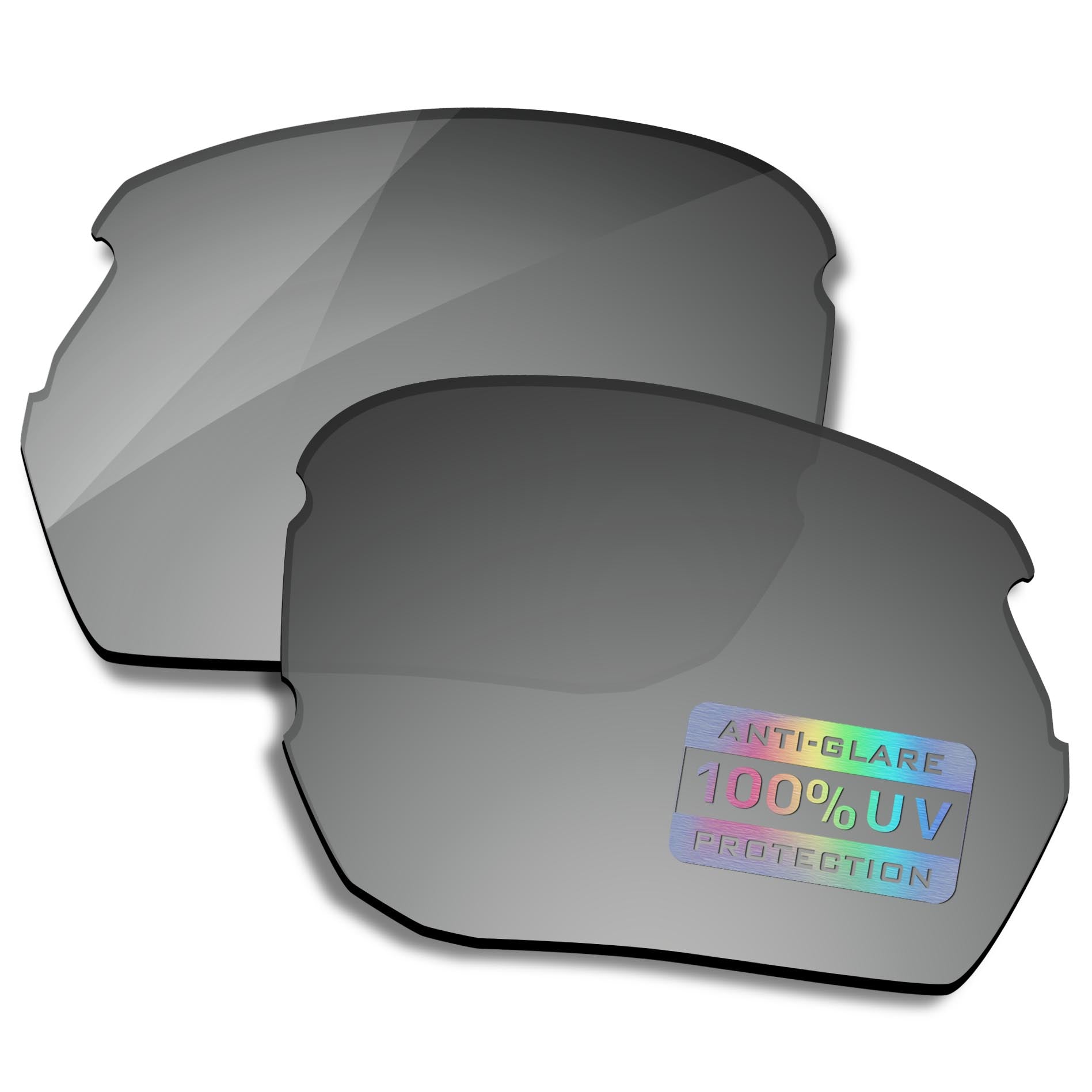 Silver Chrome MirrorX™