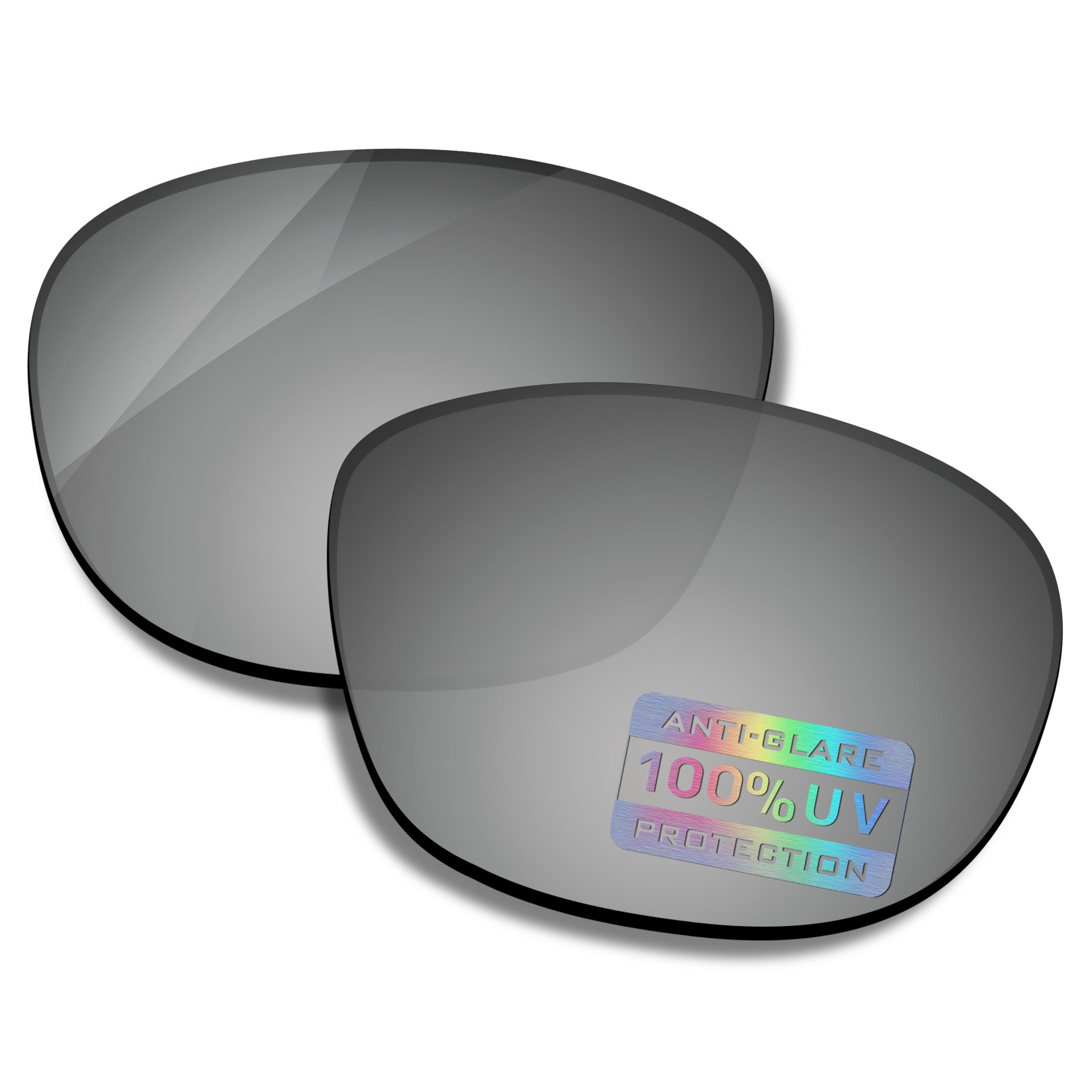 Silver Chrome MirrorX™