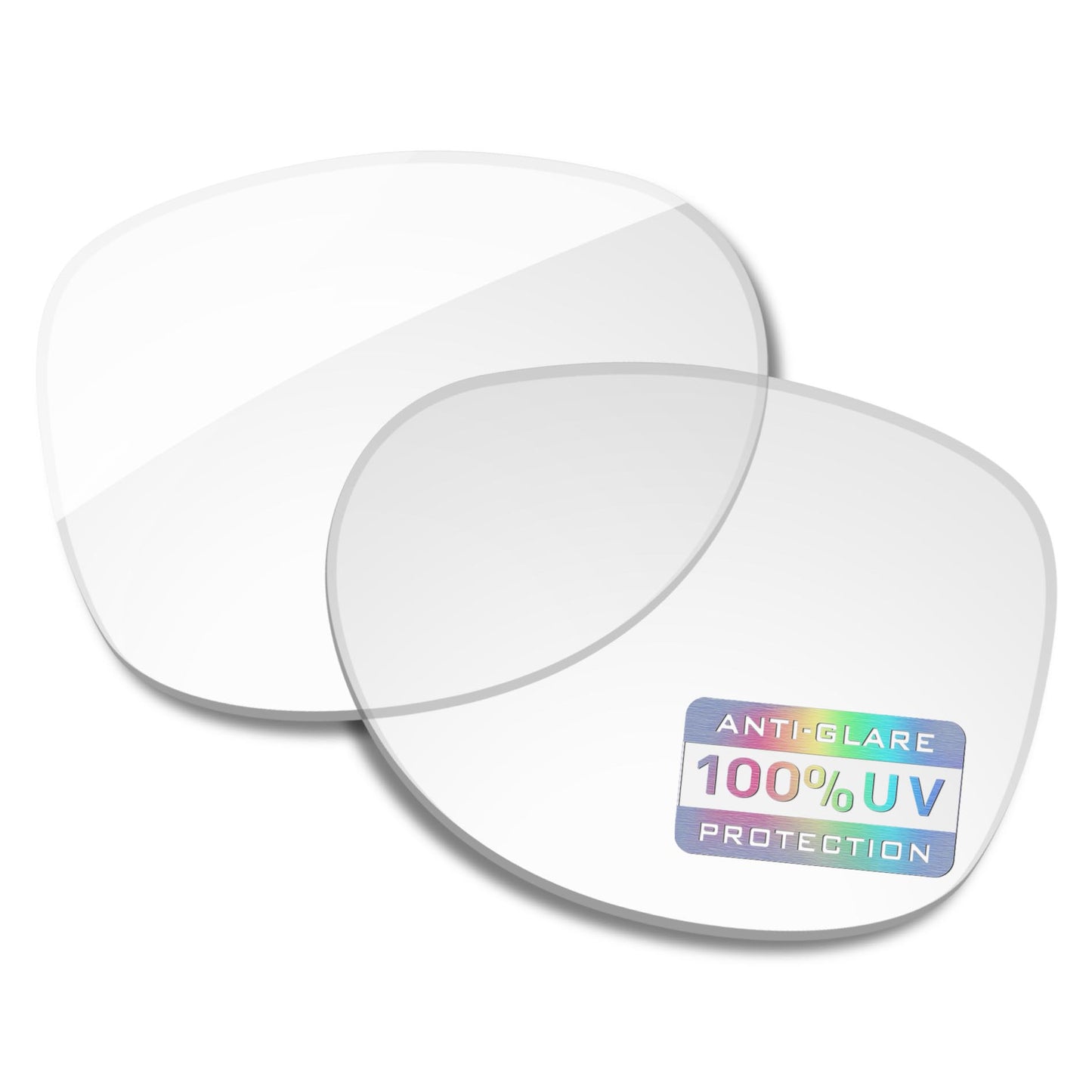 HD Clear Blue Light Blocking