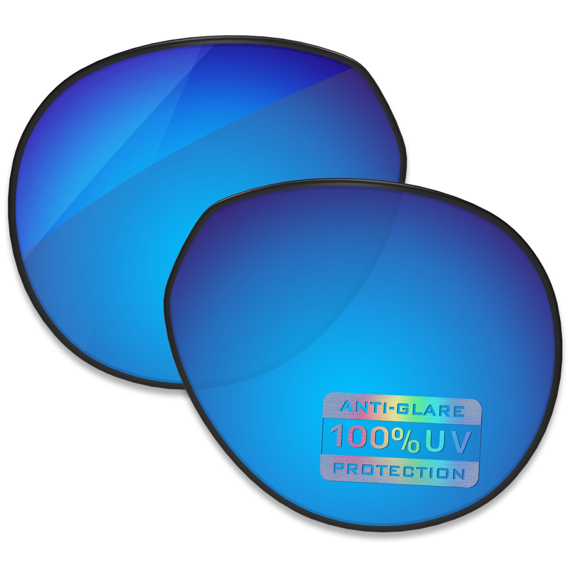 Glacier Blue MirrorX™