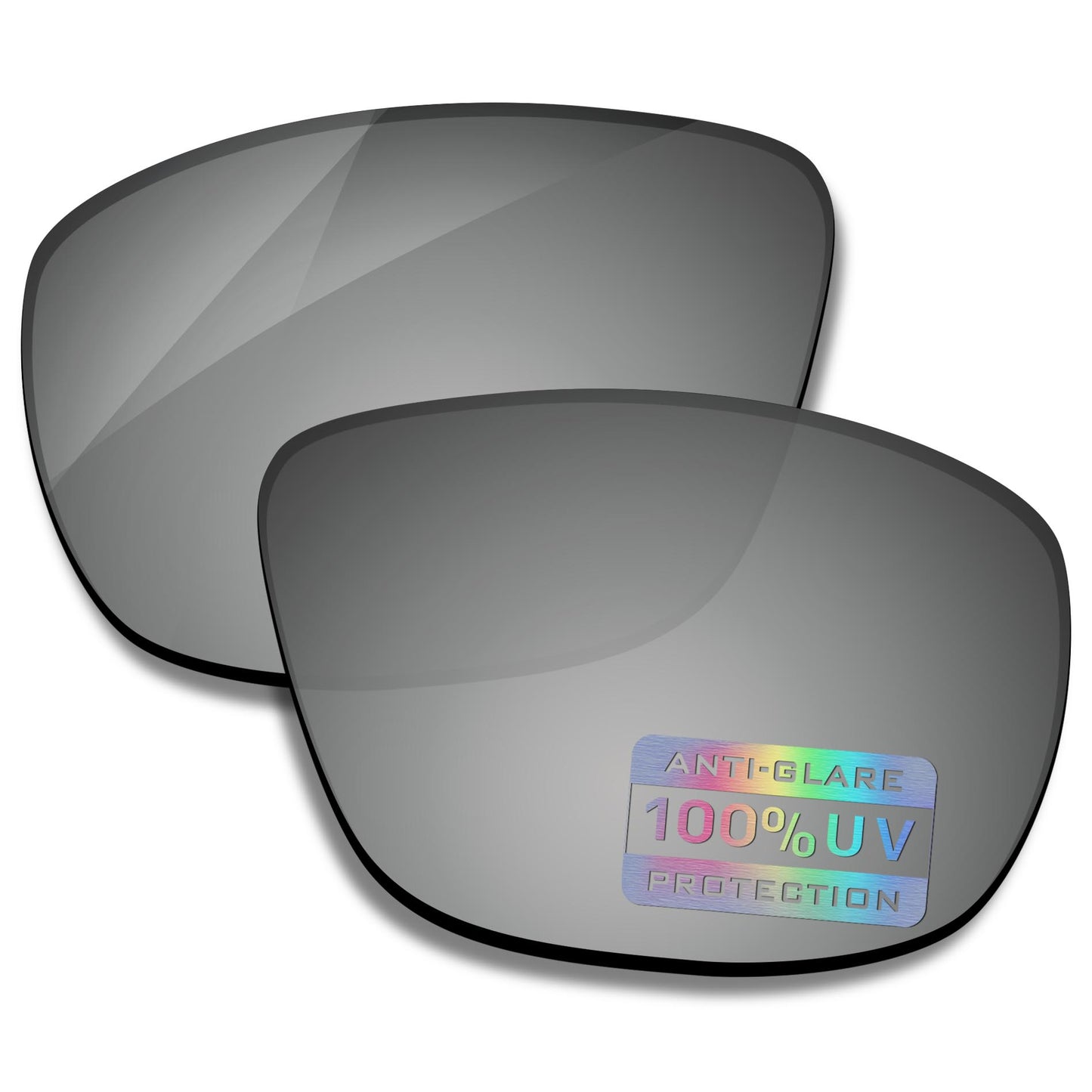 Silver Chrome MirrorX™