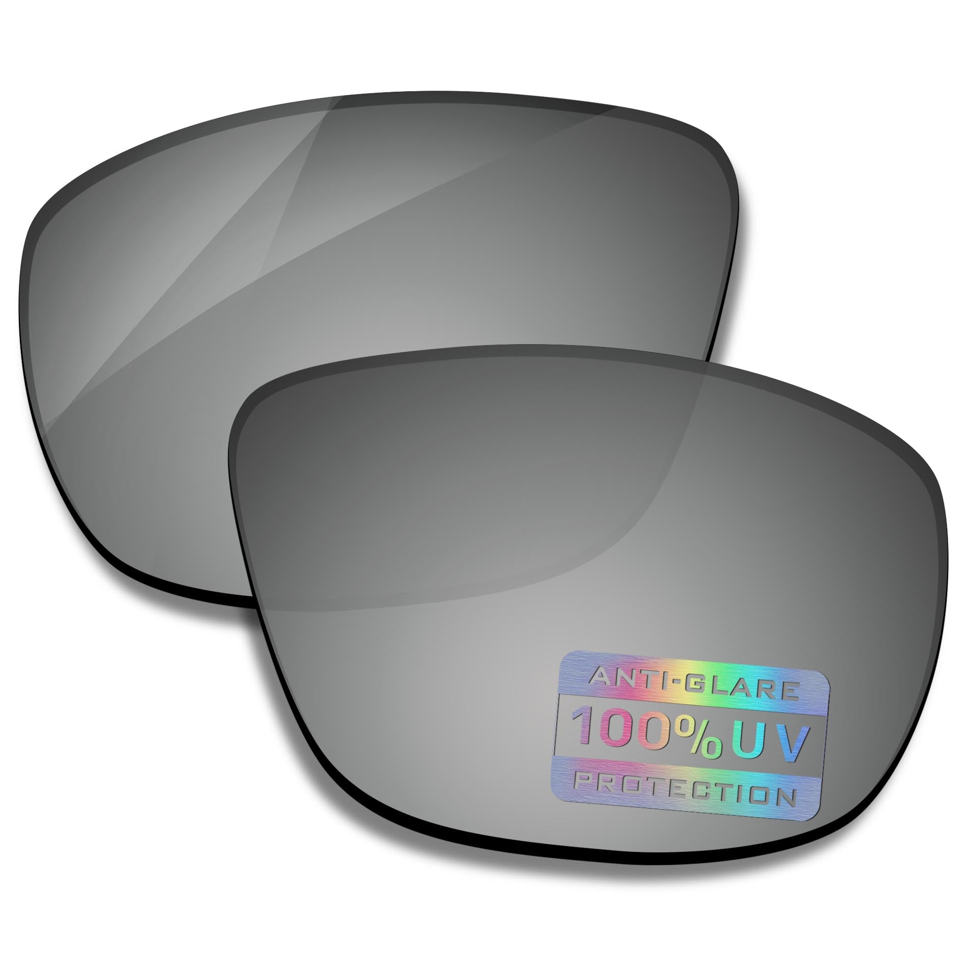 Silver Chrome MirrorX™