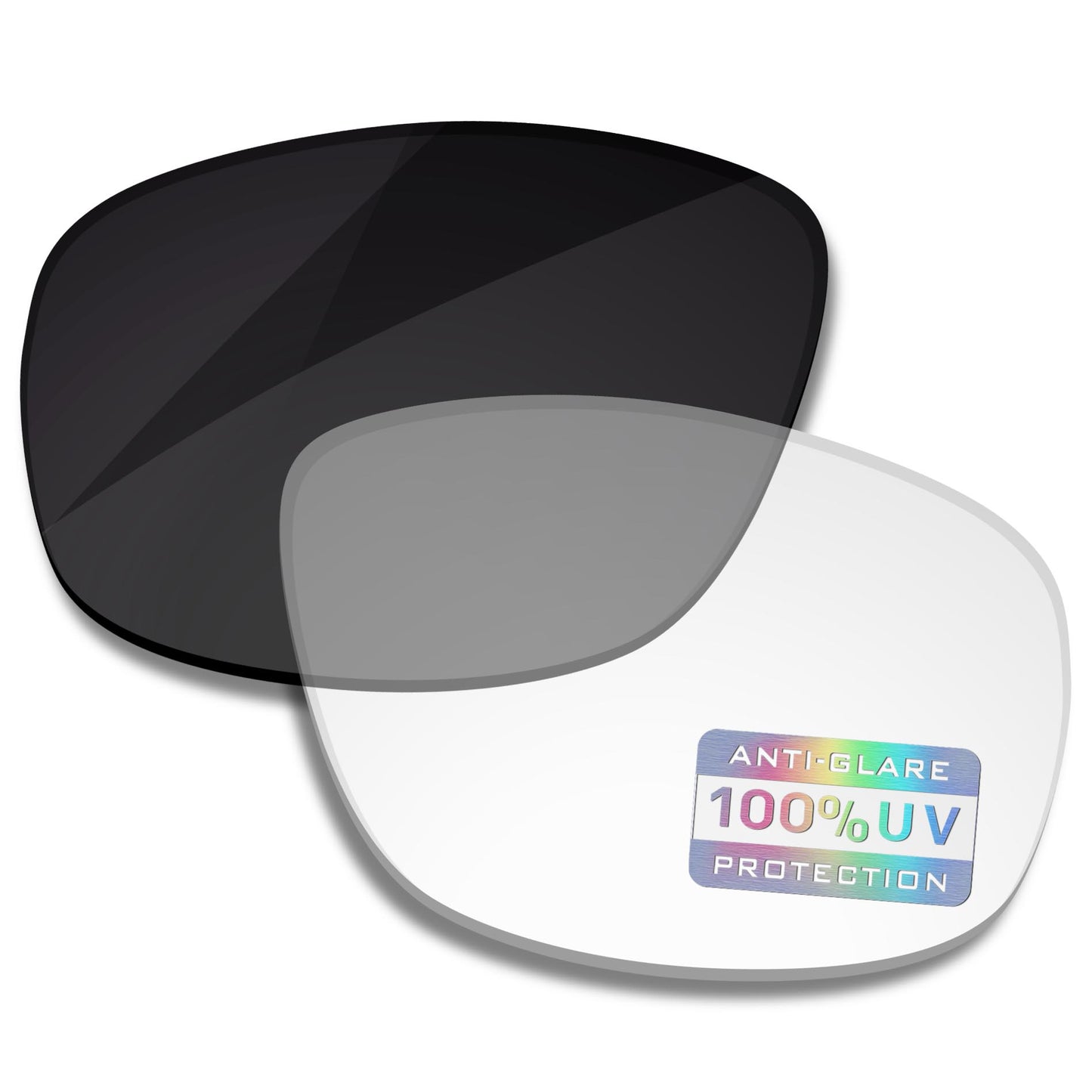 Gray Photochromic Blue Light Blocking