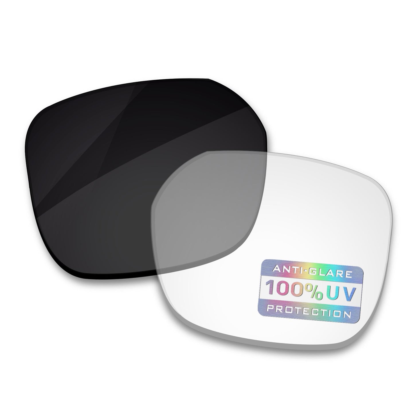 Gray Photochromic Blue Light Blocking