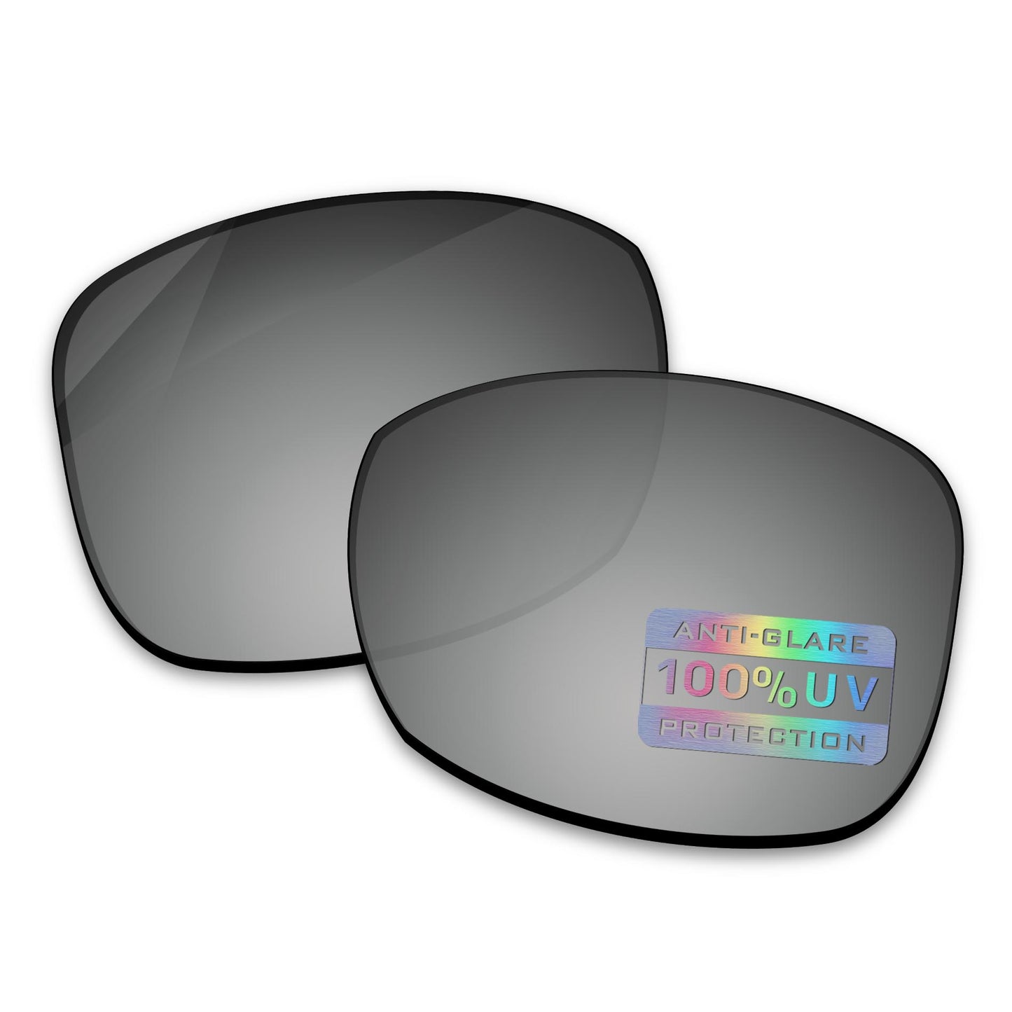 Silver Chrome MirrorX™