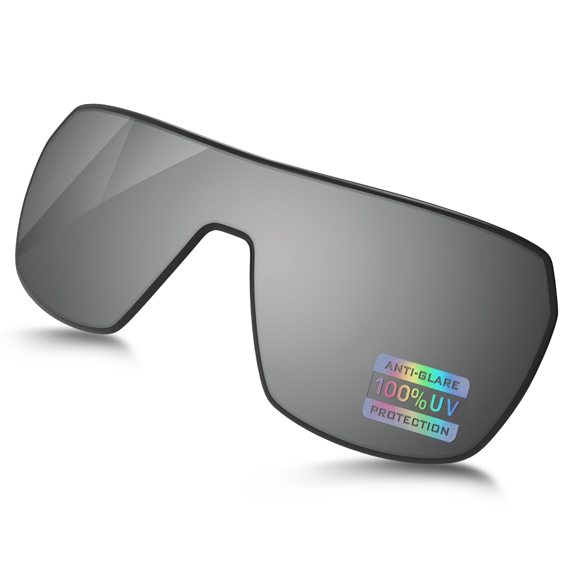 Silver Chrome MirrorX™