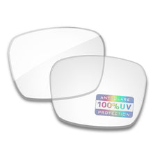 HD Clear Blue Light Blocking