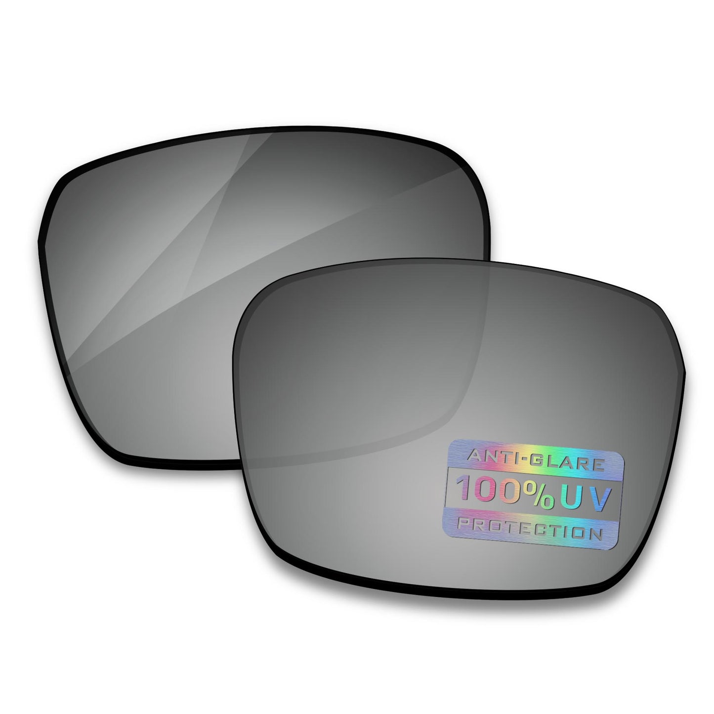 Silver Chrome MirrorX™