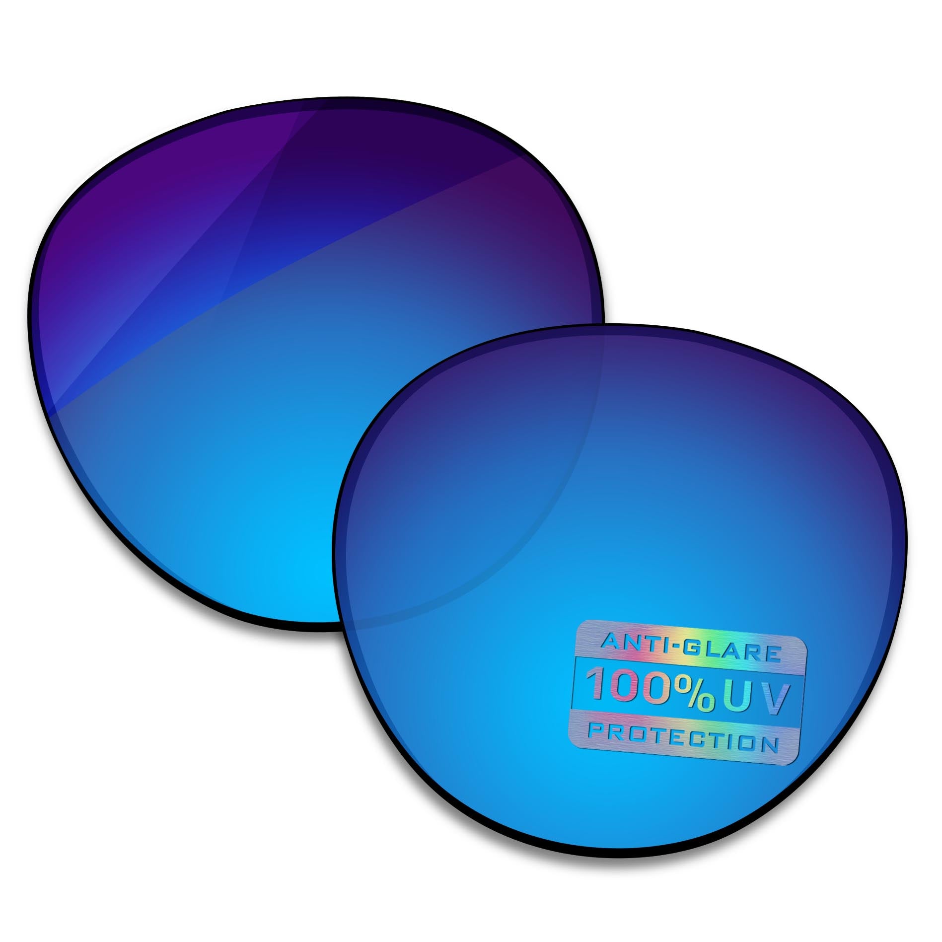 Glacier Blue MirrorX™