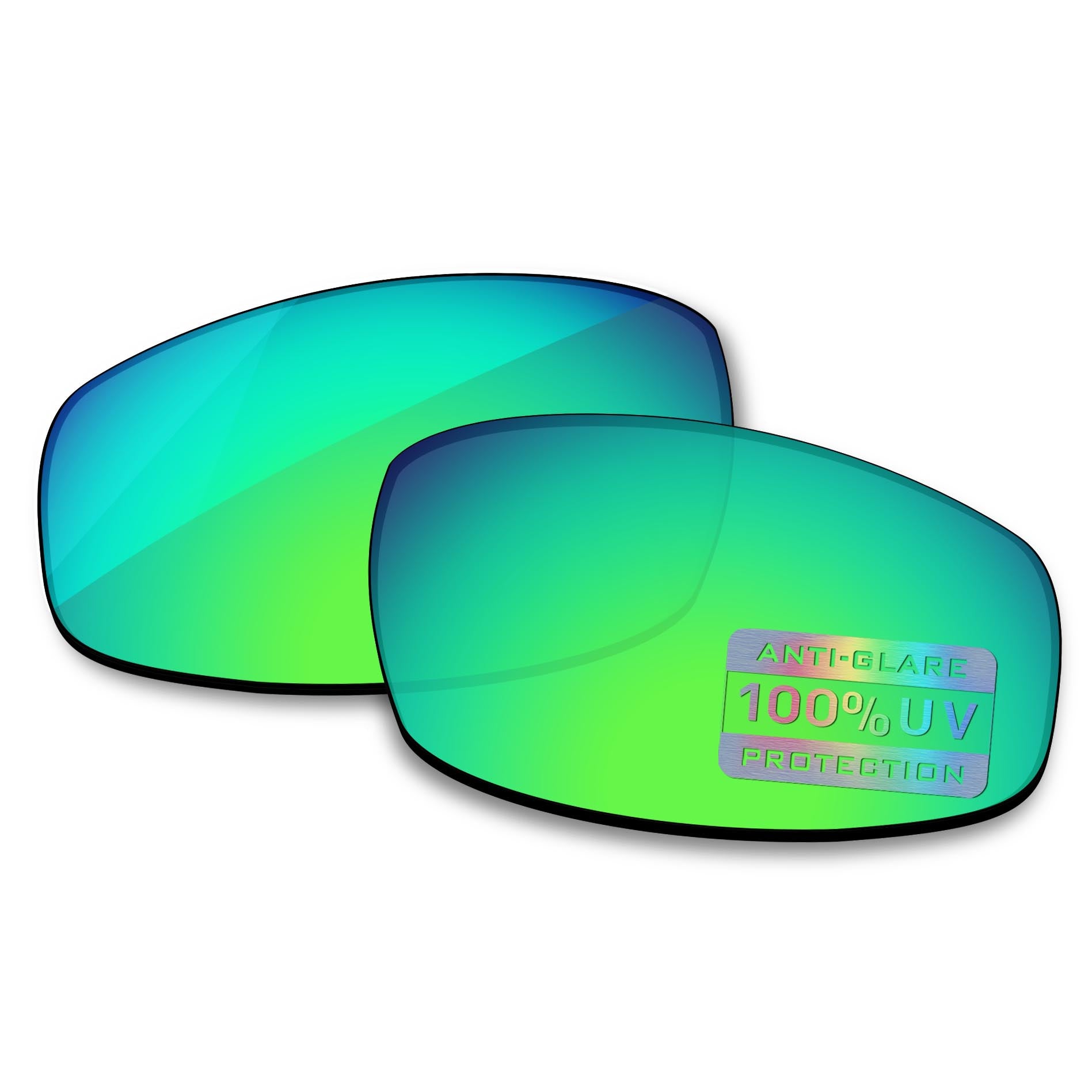 Emerald Green MirrorX™