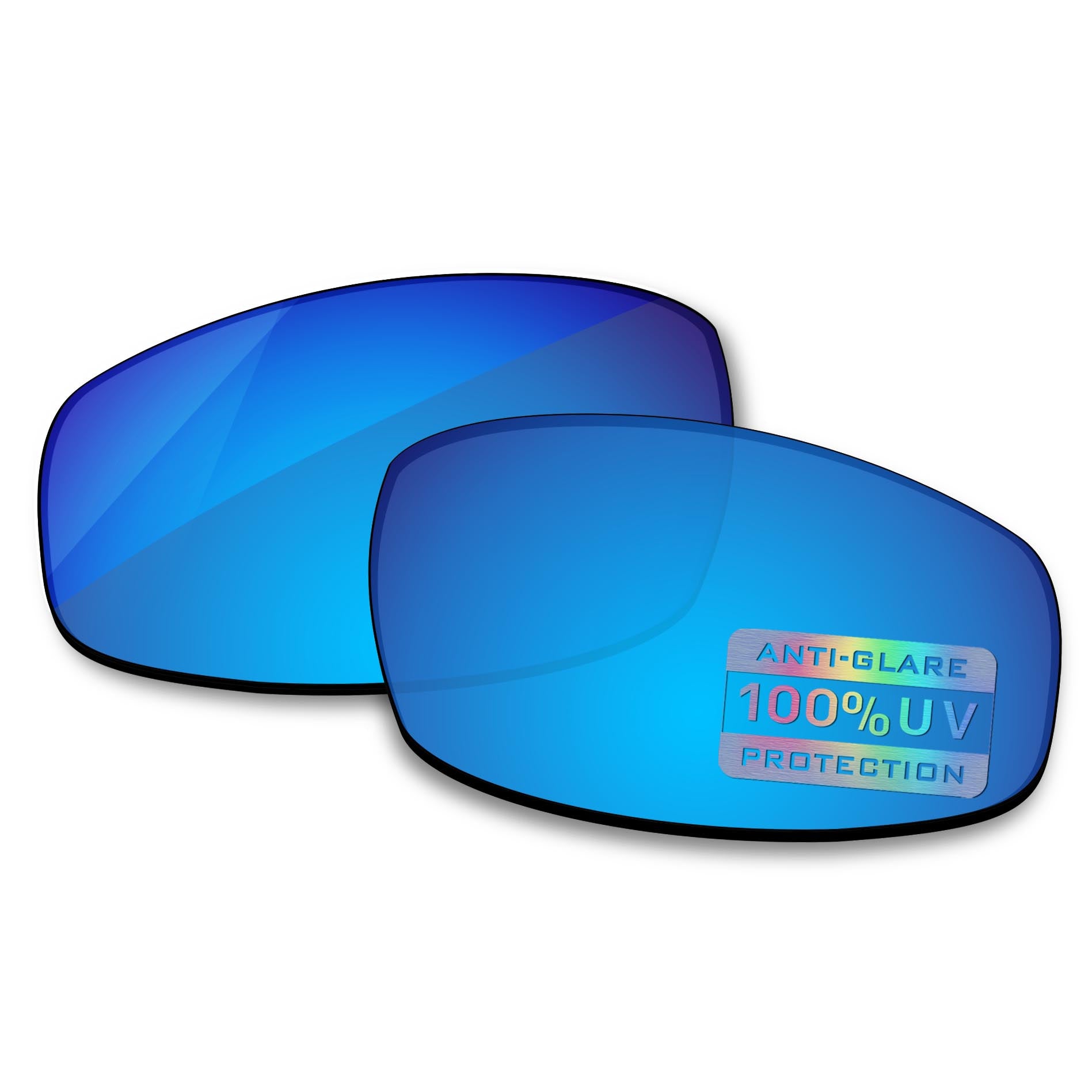 Glacier Blue MirrorX™