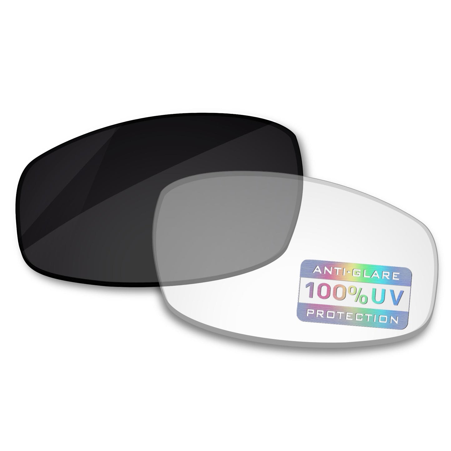 Gray Photochromic Blue Light Blocking