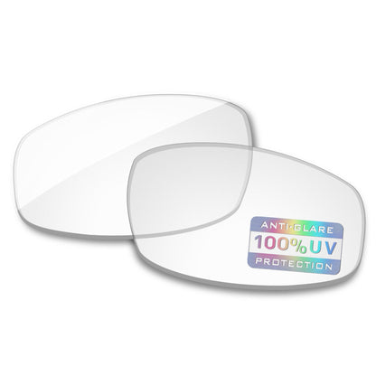 HD Clear Blue Light Blocking