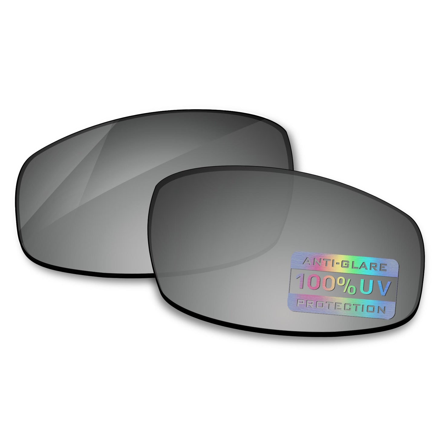 Silver Chrome MirrorX™