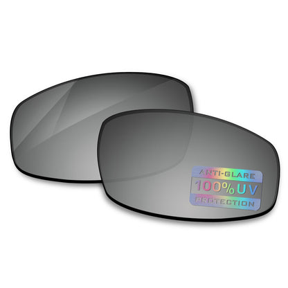 Silver Chrome MirrorX™