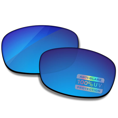 Glacier Blue MirrorX™