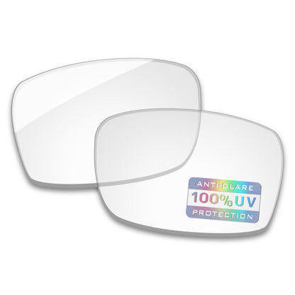 HD Clear Blue Light Blocking