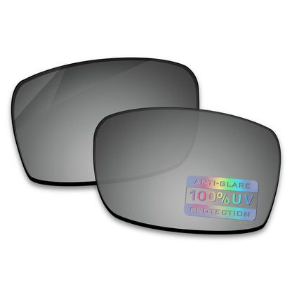 Silver Chrome MirrorX™