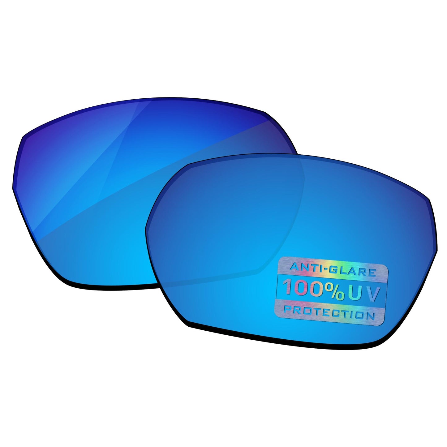 Glacier Blue MirrorX™