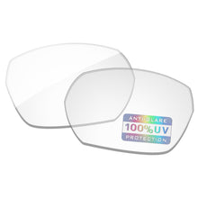 HD Clear Blue Light Blocking