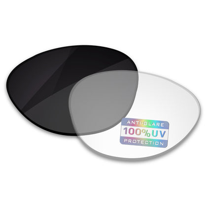 Gray Photochromic Blue Light Blocking