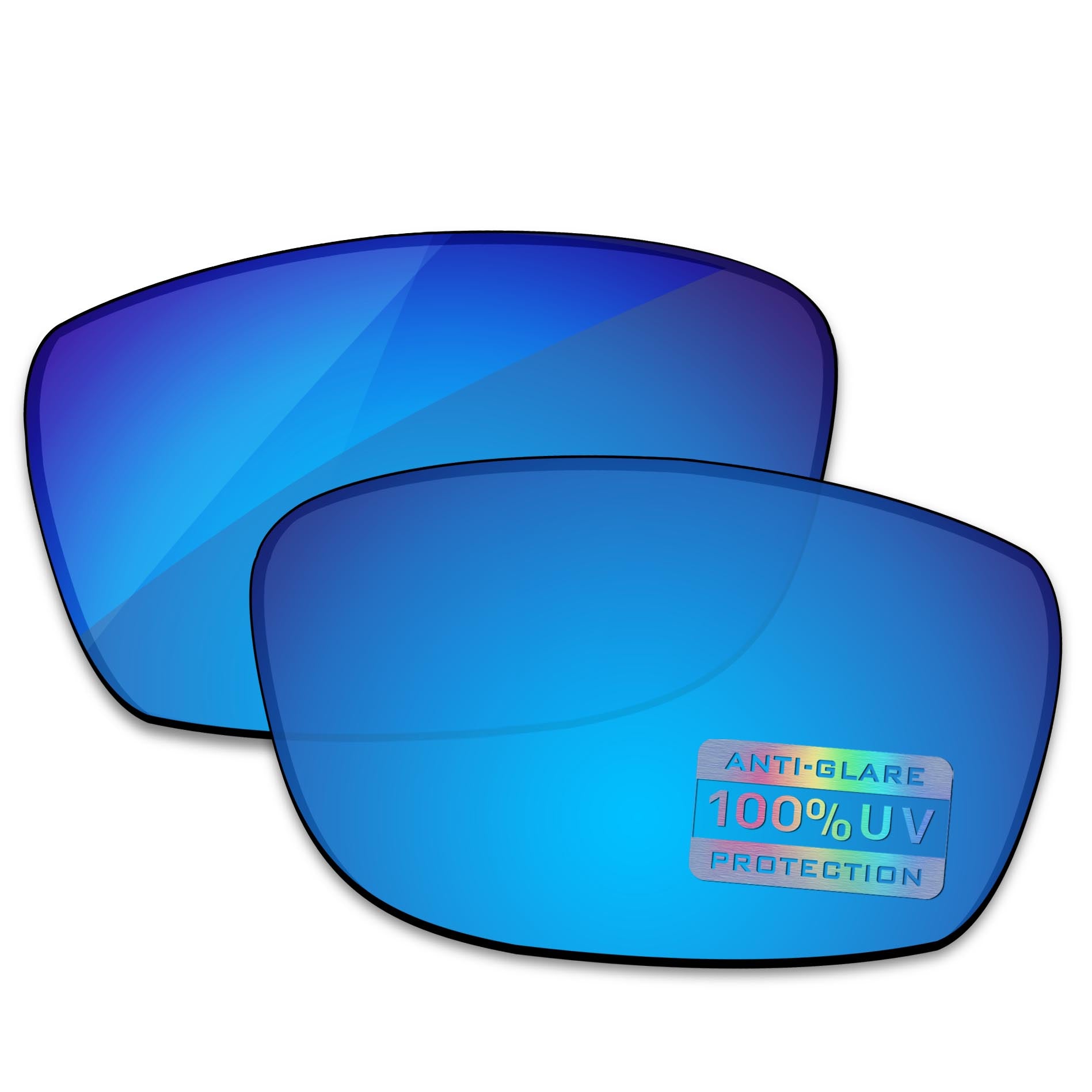 Glacier Blue MirrorX™