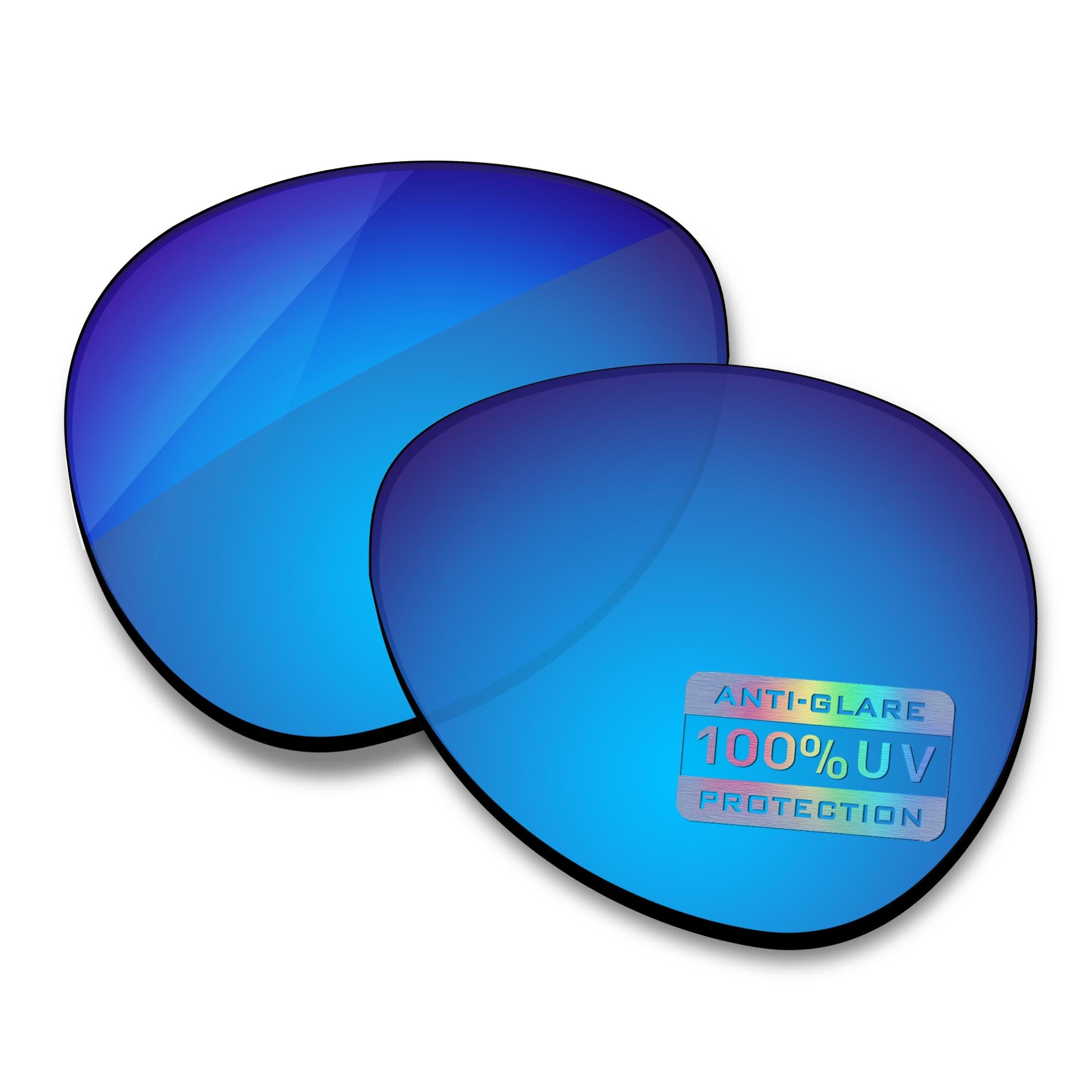 Glacier Blue MirrorX™