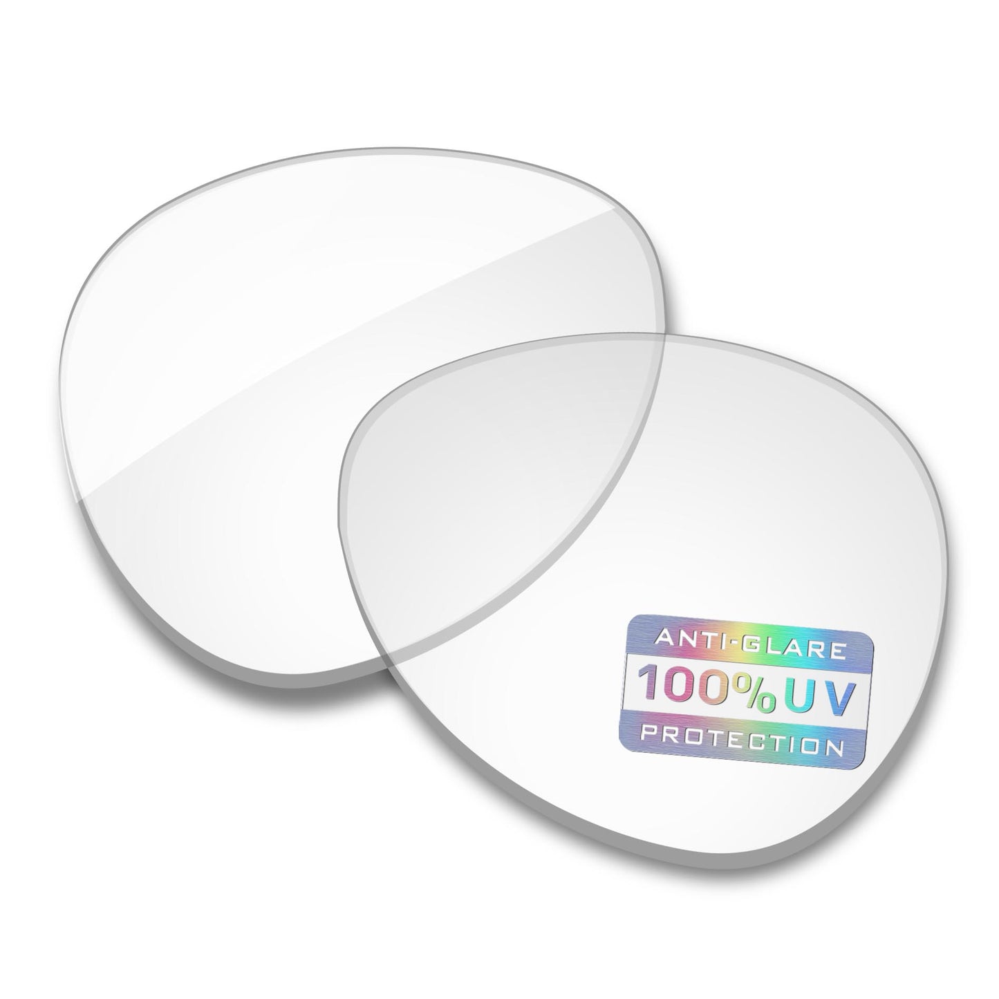 HD Clear Blue Light Blocking