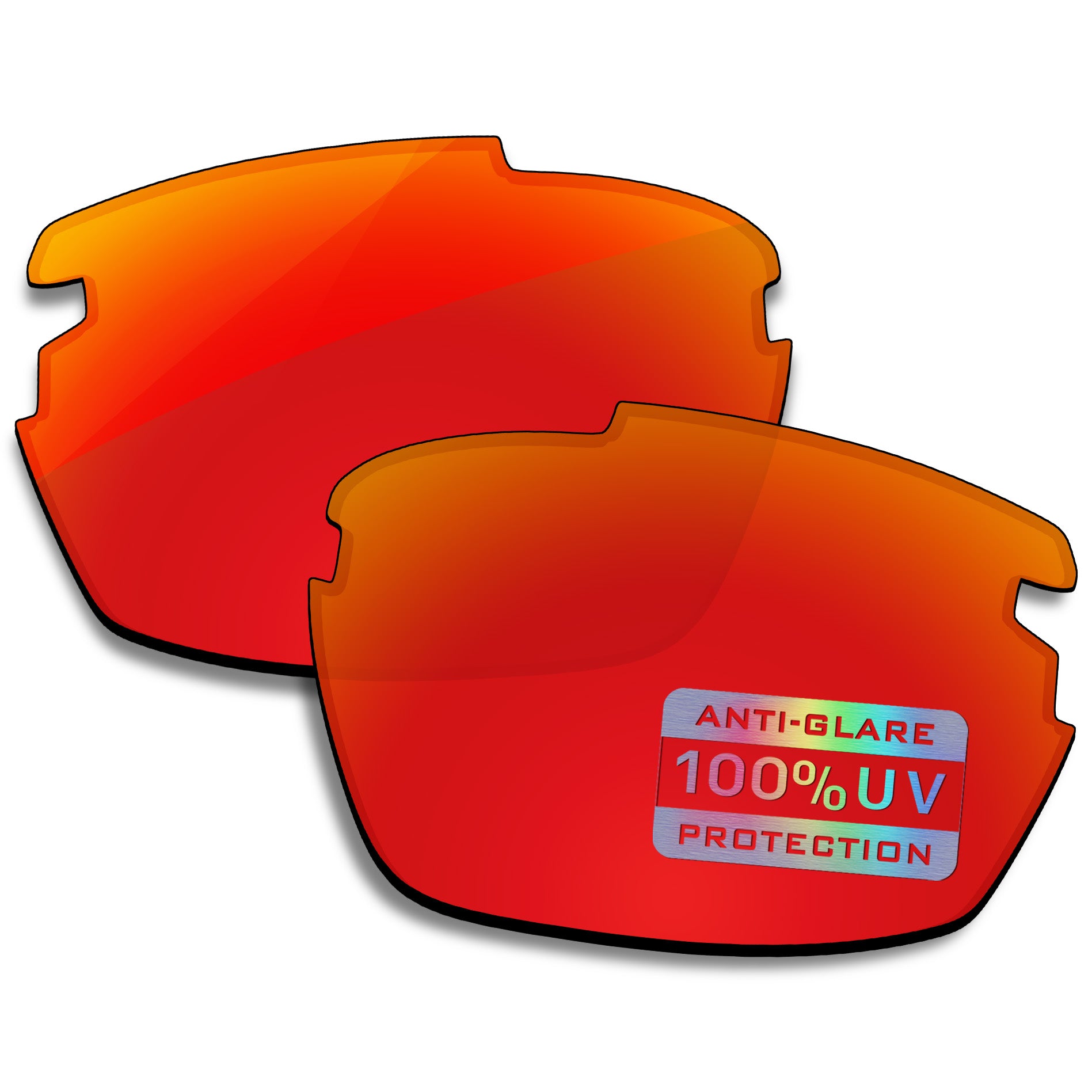 Fire Red MirrorX™