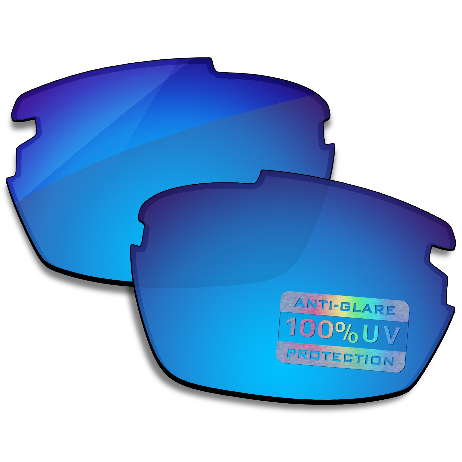 Glacier Blue MirrorX™