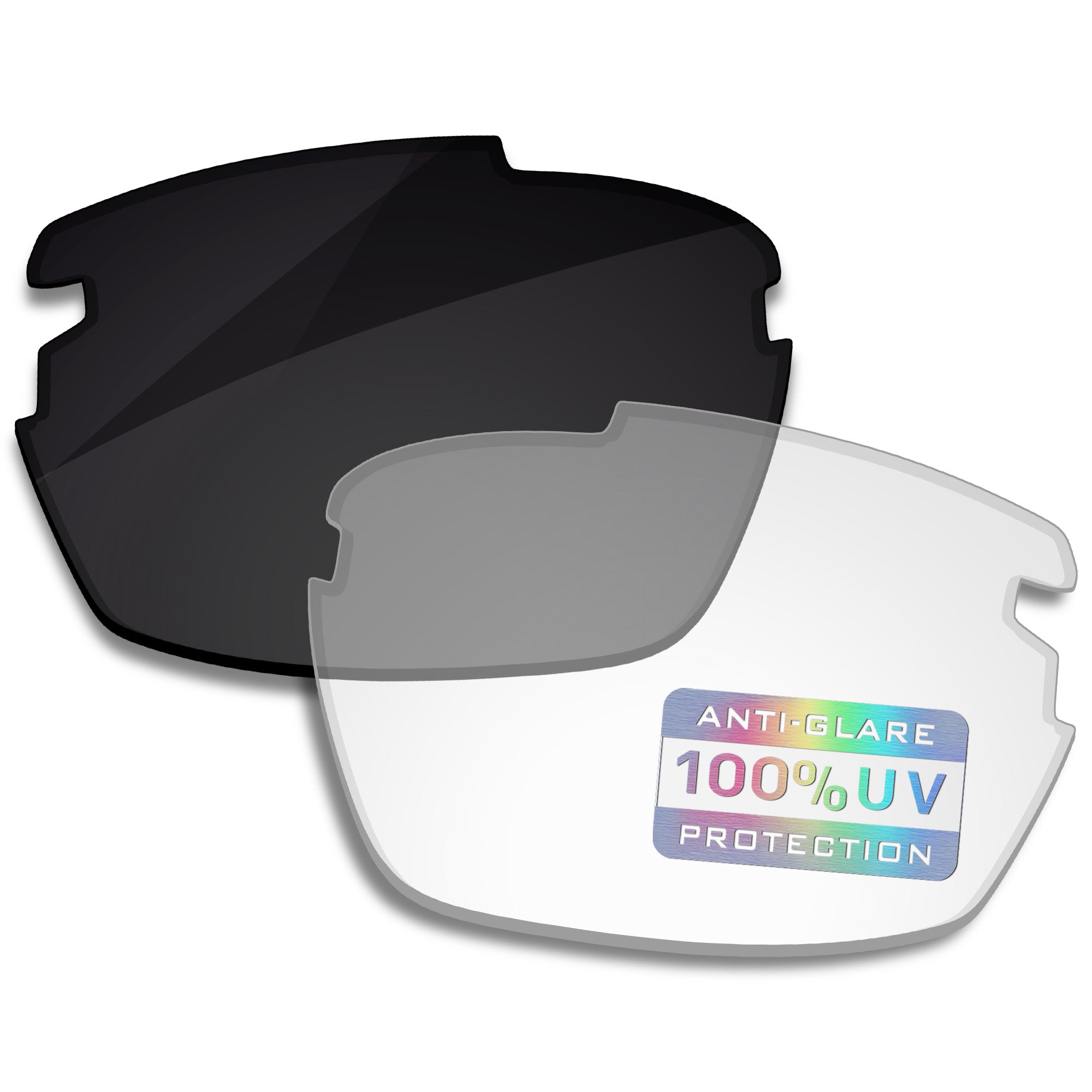 Gray Photochromic Blue Light Blocking
