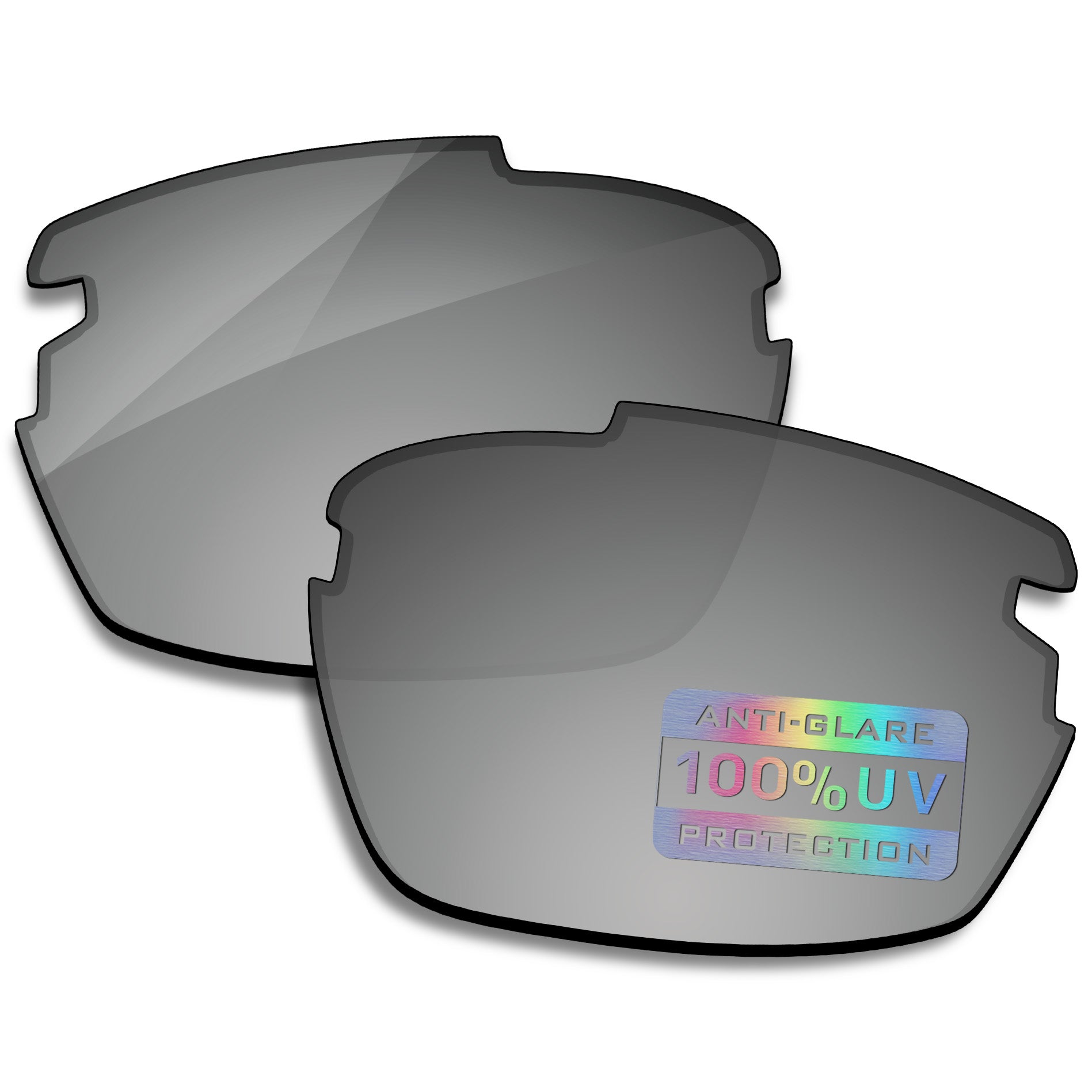 Silver Chrome MirrorX™