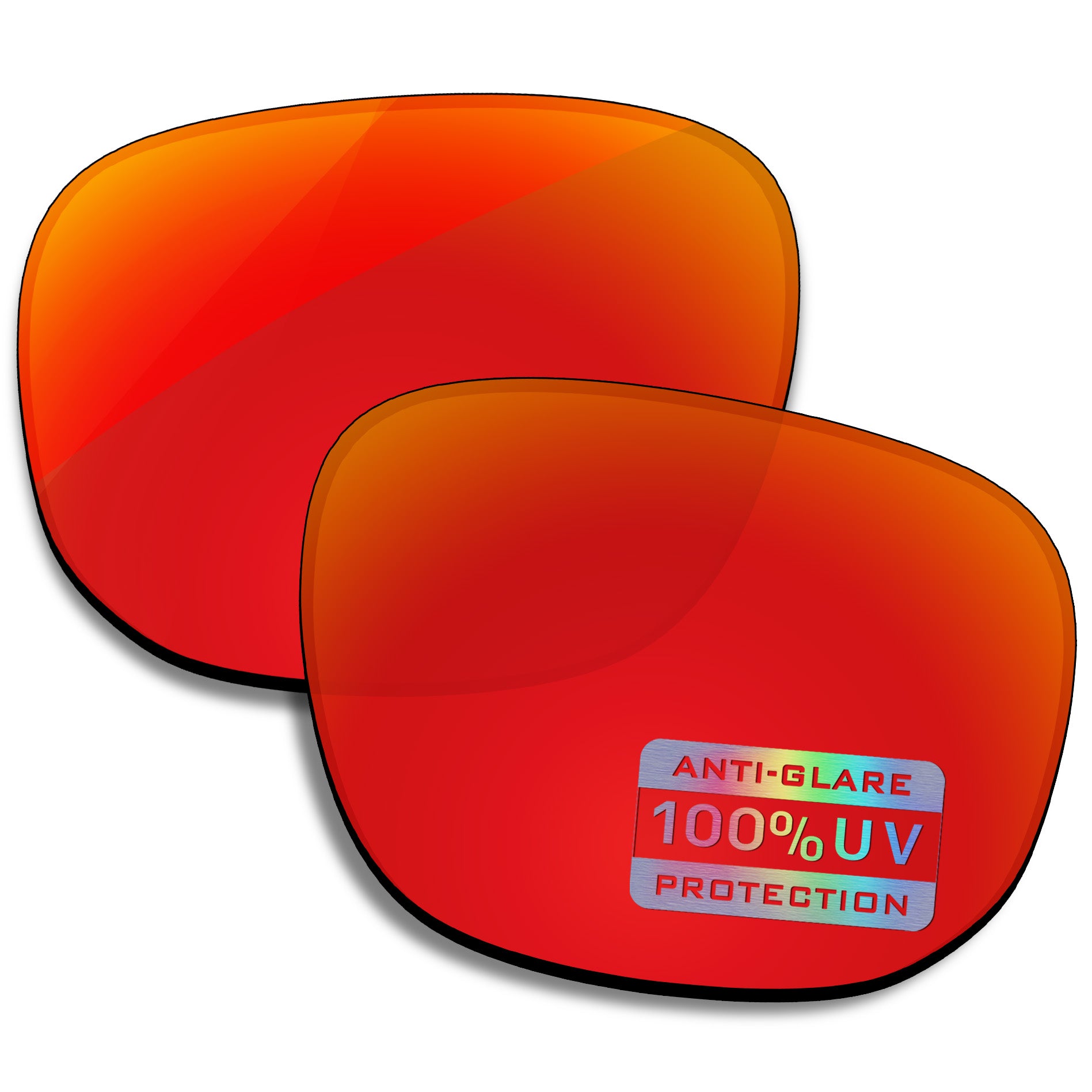 Fire Red MirrorX™