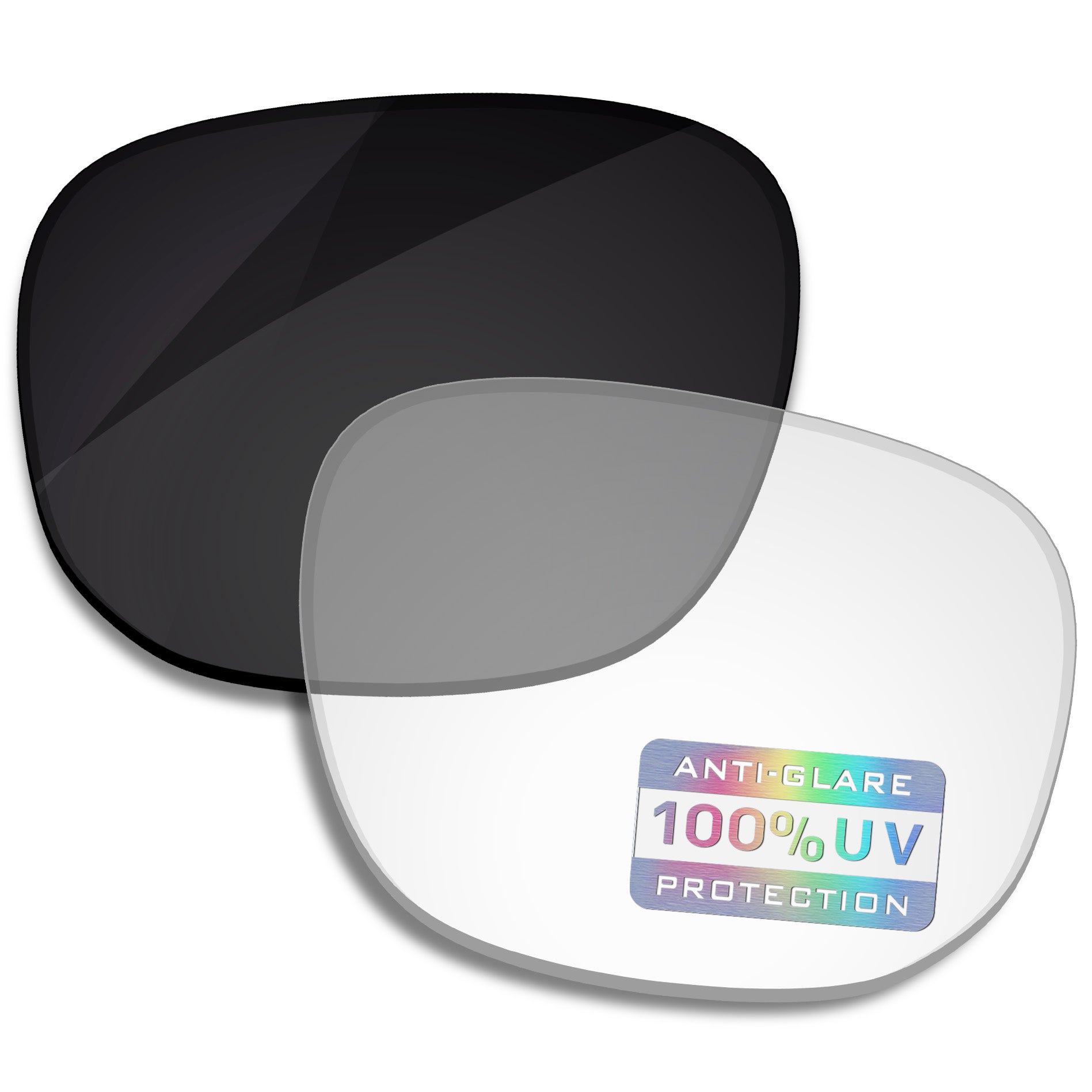 Gray Photochromic Blue Light Blocking