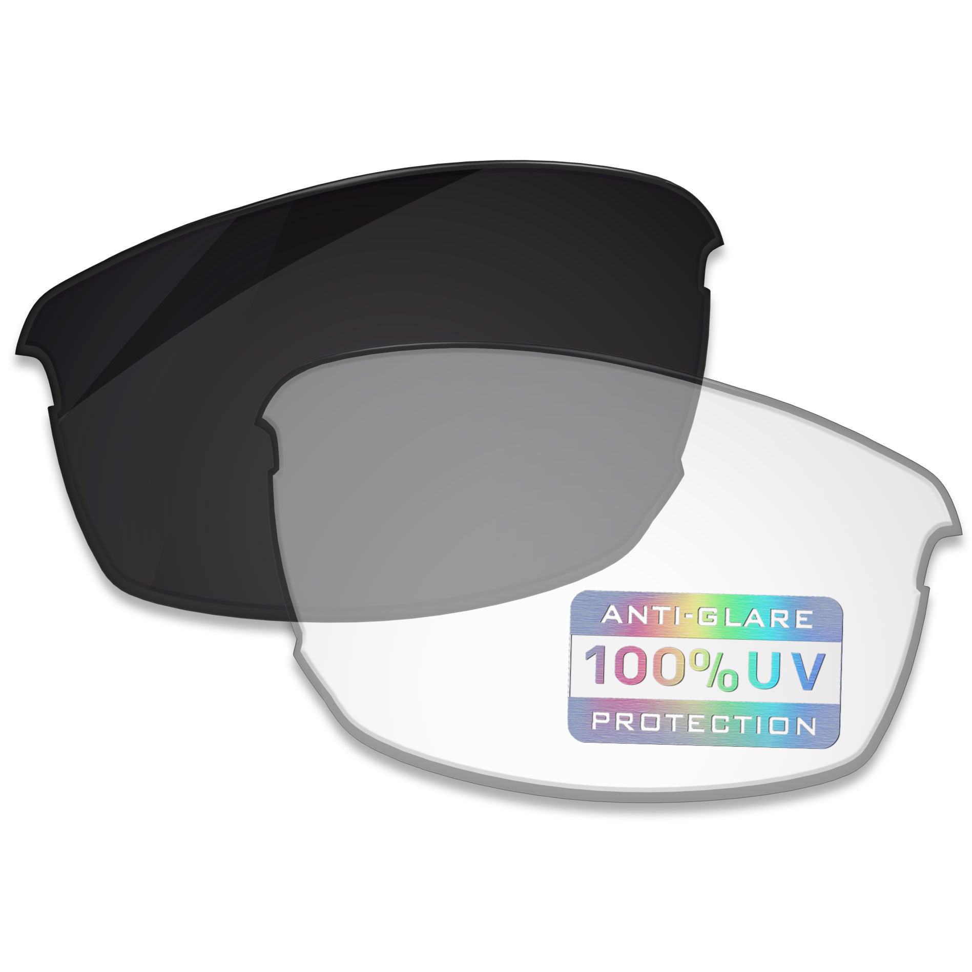 Gray Photochromic Blue Light Blocking