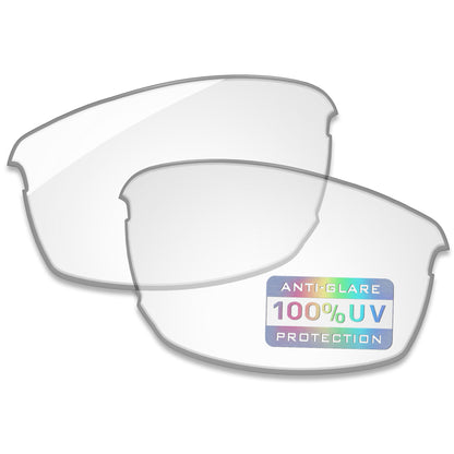 HD Clear Blue Light Blocking