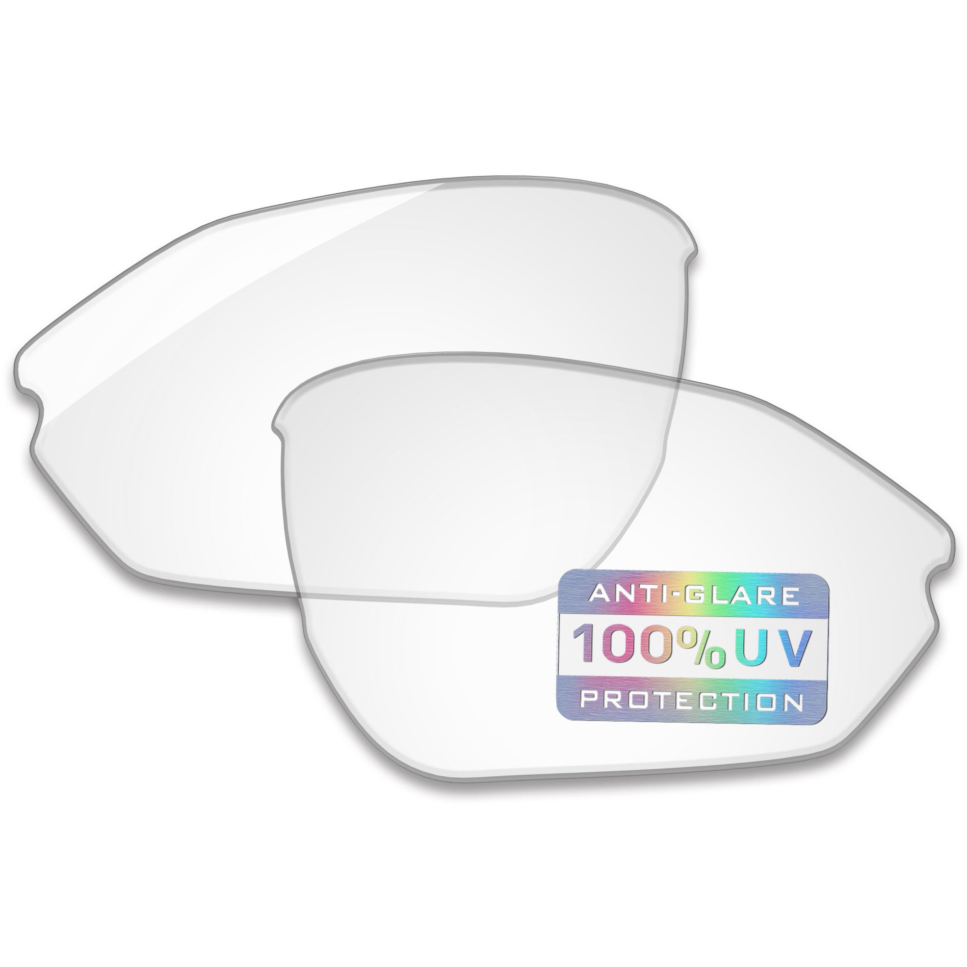 HD Clear Blue Light Blocking